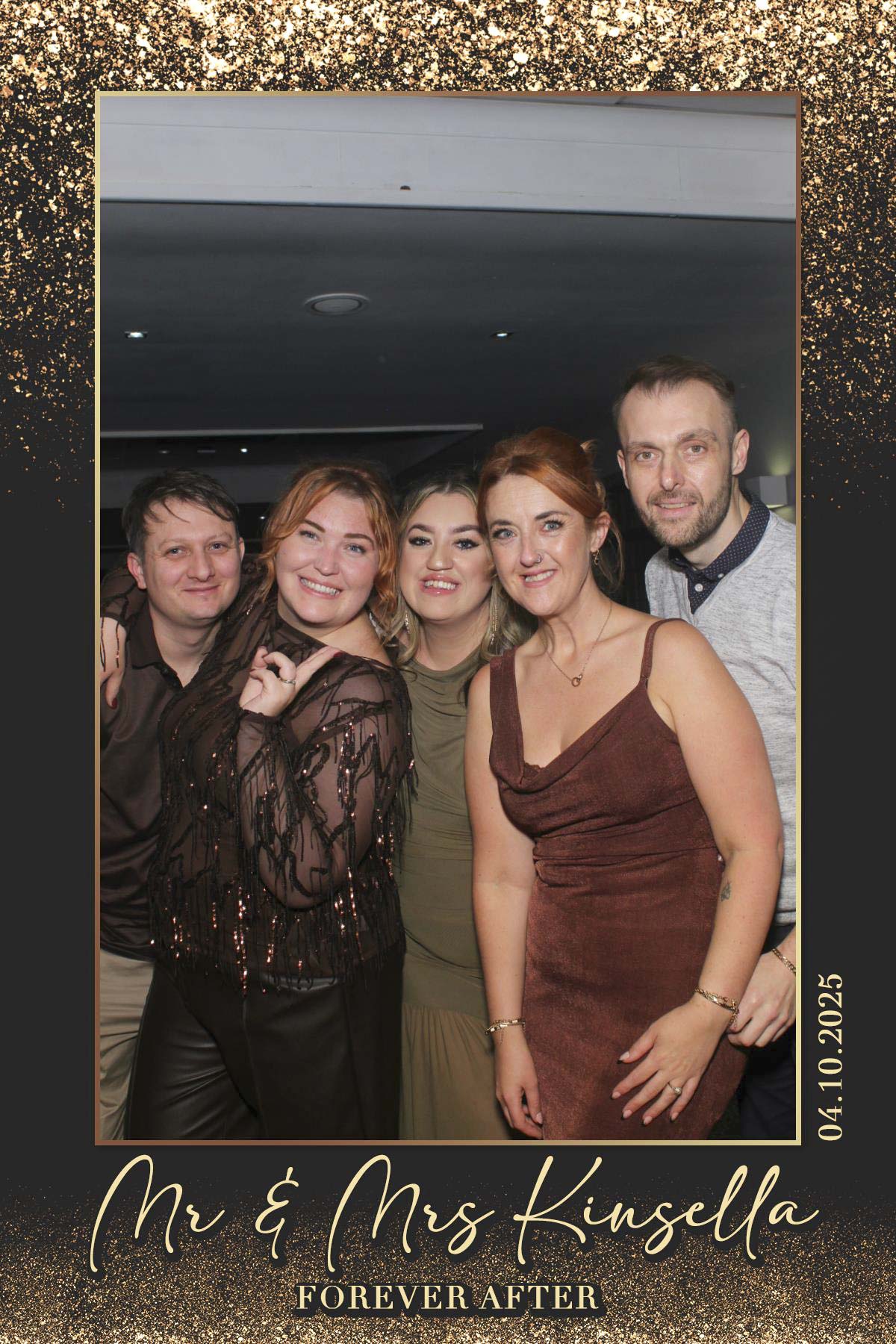 Mr & Mrs Kinsella's Wedding | View more photos from the event at gallery.liverpoolselfiemirror.co.uk/u/LiverpoolSelfieMirror/Mr-Mrs-Kinsellas-Wedding