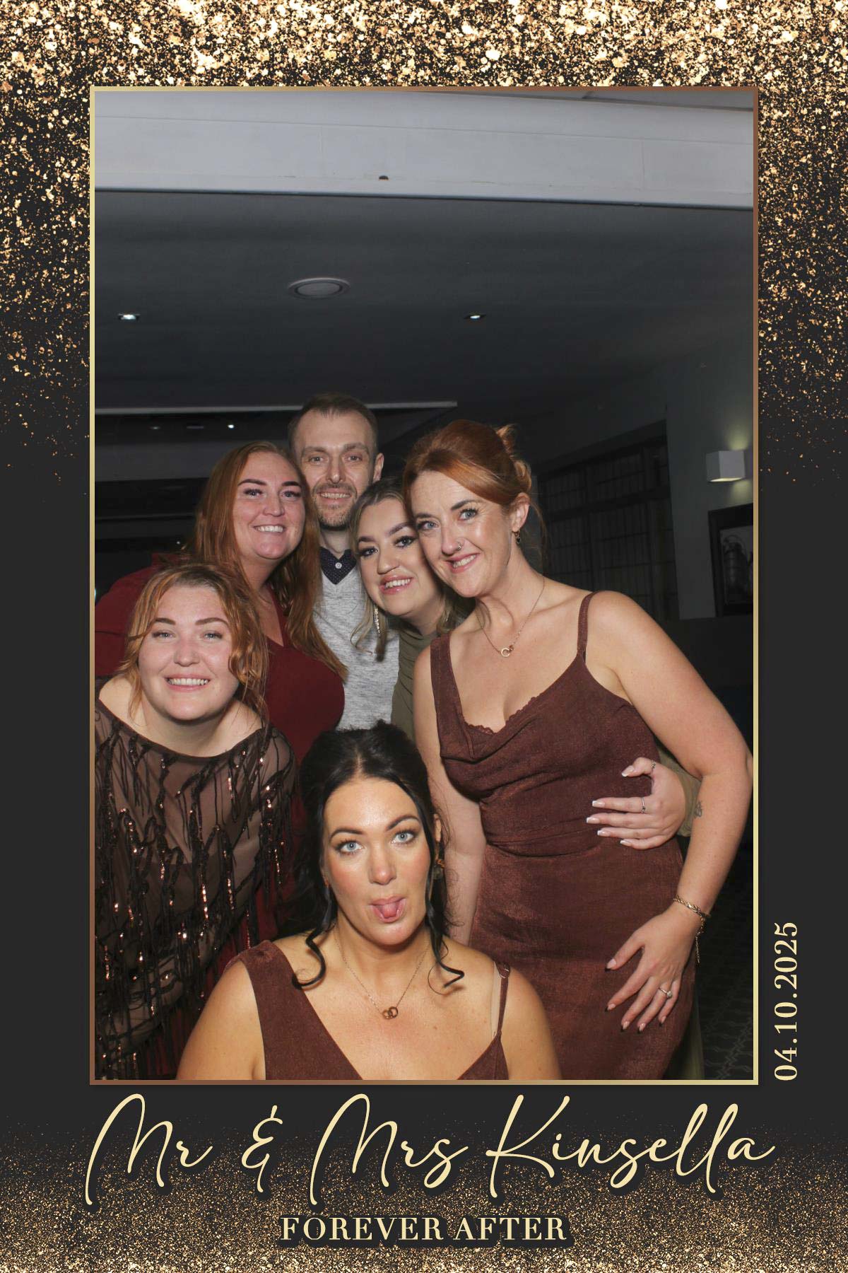 Mr & Mrs Kinsella's Wedding | View more photos from the event at gallery.liverpoolselfiemirror.co.uk/u/LiverpoolSelfieMirror/Mr-Mrs-Kinsellas-Wedding