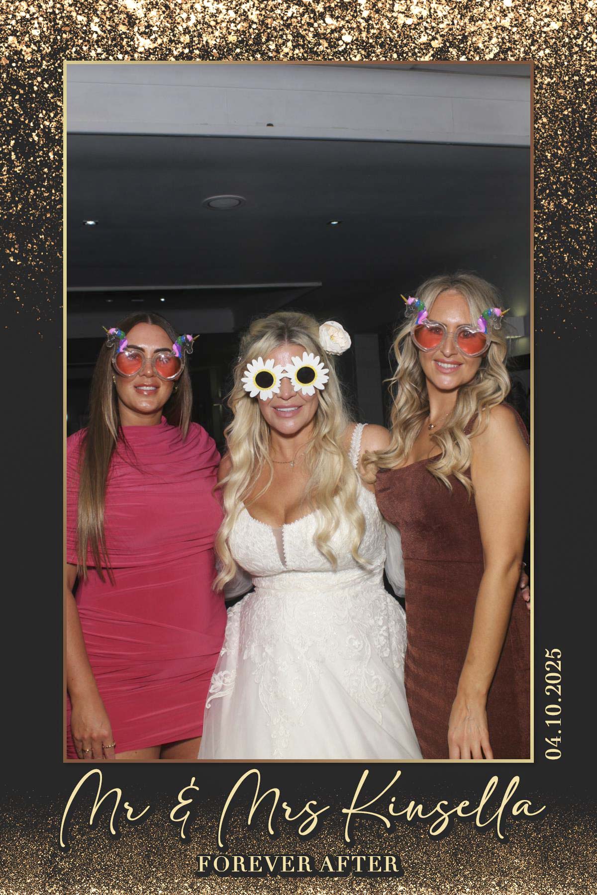 Mr & Mrs Kinsella's Wedding | View more photos from the event at gallery.liverpoolselfiemirror.co.uk/u/LiverpoolSelfieMirror/Mr-Mrs-Kinsellas-Wedding