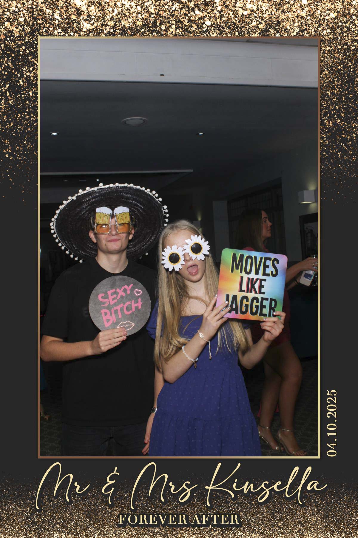 Mr & Mrs Kinsella's Wedding | View more photos from the event at gallery.liverpoolselfiemirror.co.uk/u/LiverpoolSelfieMirror/Mr-Mrs-Kinsellas-Wedding