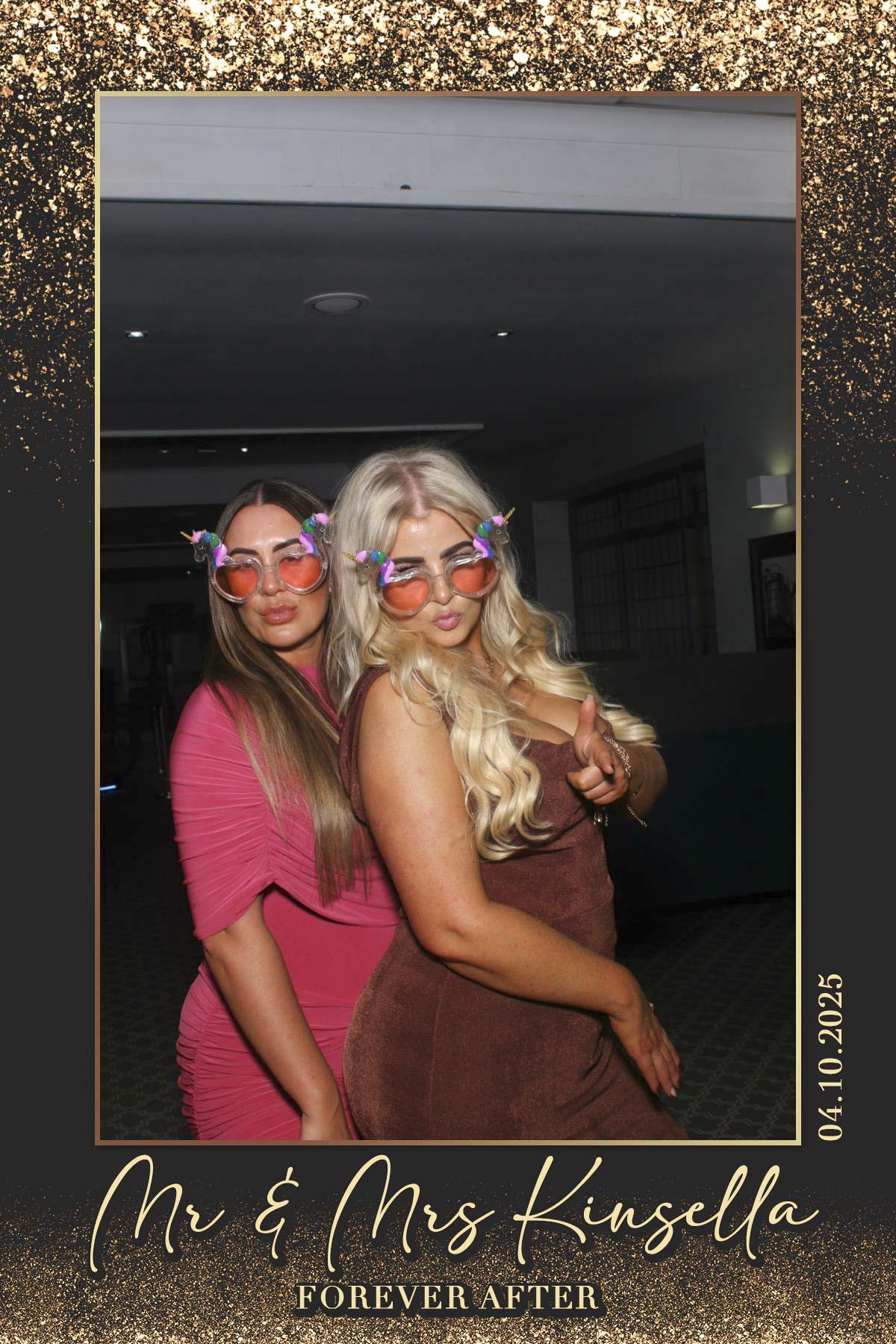 Mr & Mrs Kinsella's Wedding | View more photos from the event at gallery.liverpoolselfiemirror.co.uk/u/LiverpoolSelfieMirror/Mr-Mrs-Kinsellas-Wedding