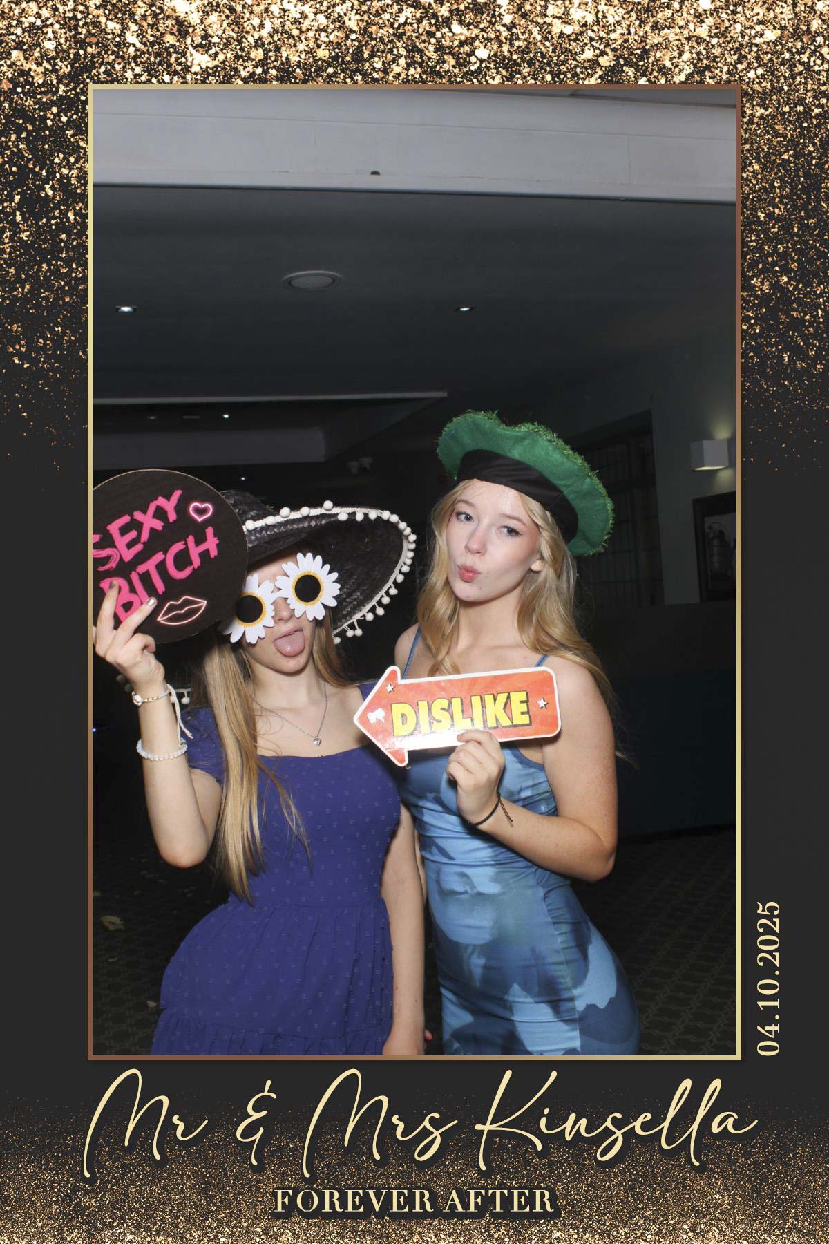 Mr & Mrs Kinsella's Wedding | View more photos from the event at gallery.liverpoolselfiemirror.co.uk/u/LiverpoolSelfieMirror/Mr-Mrs-Kinsellas-Wedding