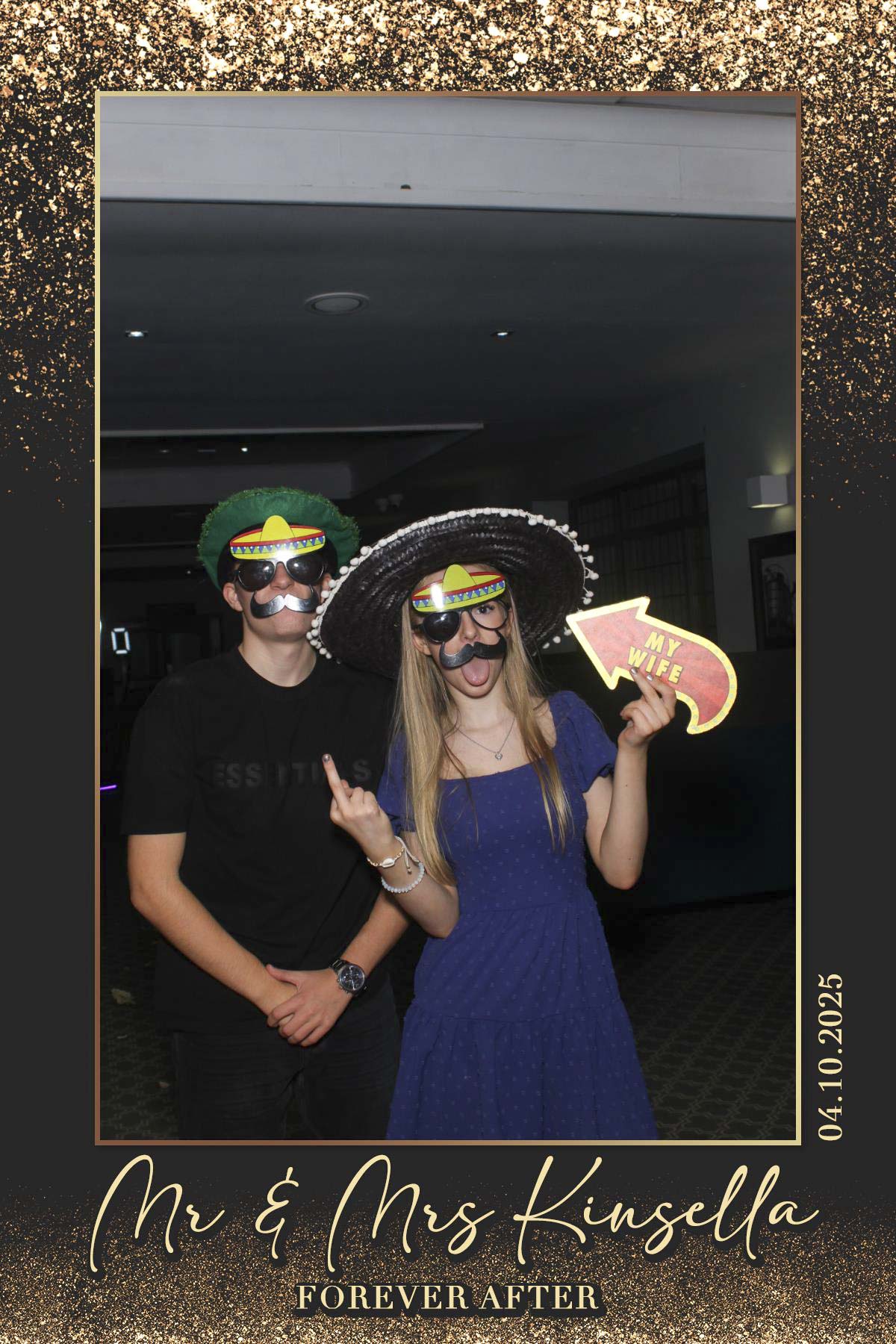 Mr & Mrs Kinsella's Wedding | View more photos from the event at gallery.liverpoolselfiemirror.co.uk/u/LiverpoolSelfieMirror/Mr-Mrs-Kinsellas-Wedding