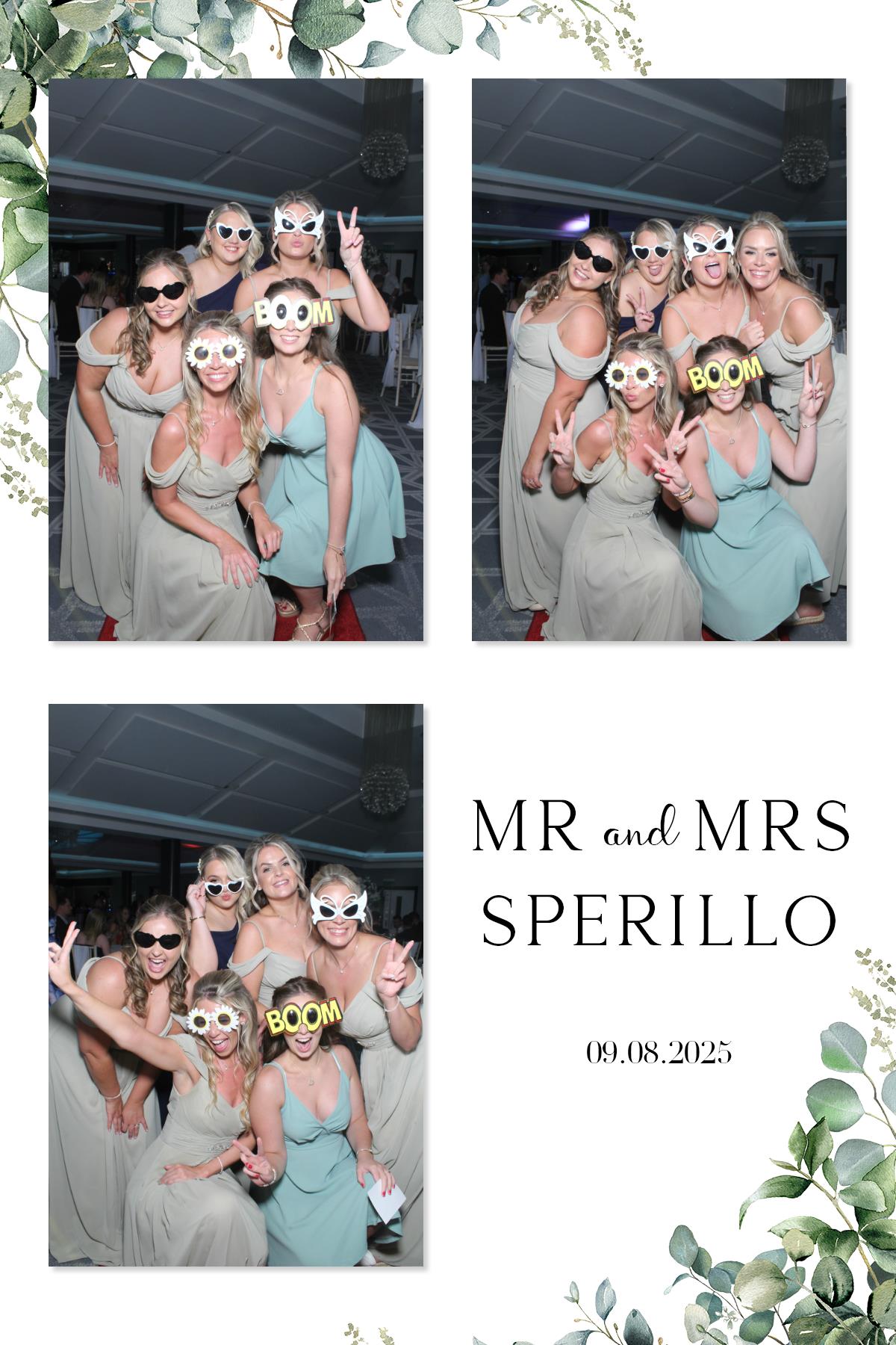 Mr & Mrs Sperillo's Wedding | View more photos from the event at gallery.liverpoolselfiemirror.co.uk/u/LiverpoolSelfieMirror/Mr-Mrs-Sperillos-Wedding