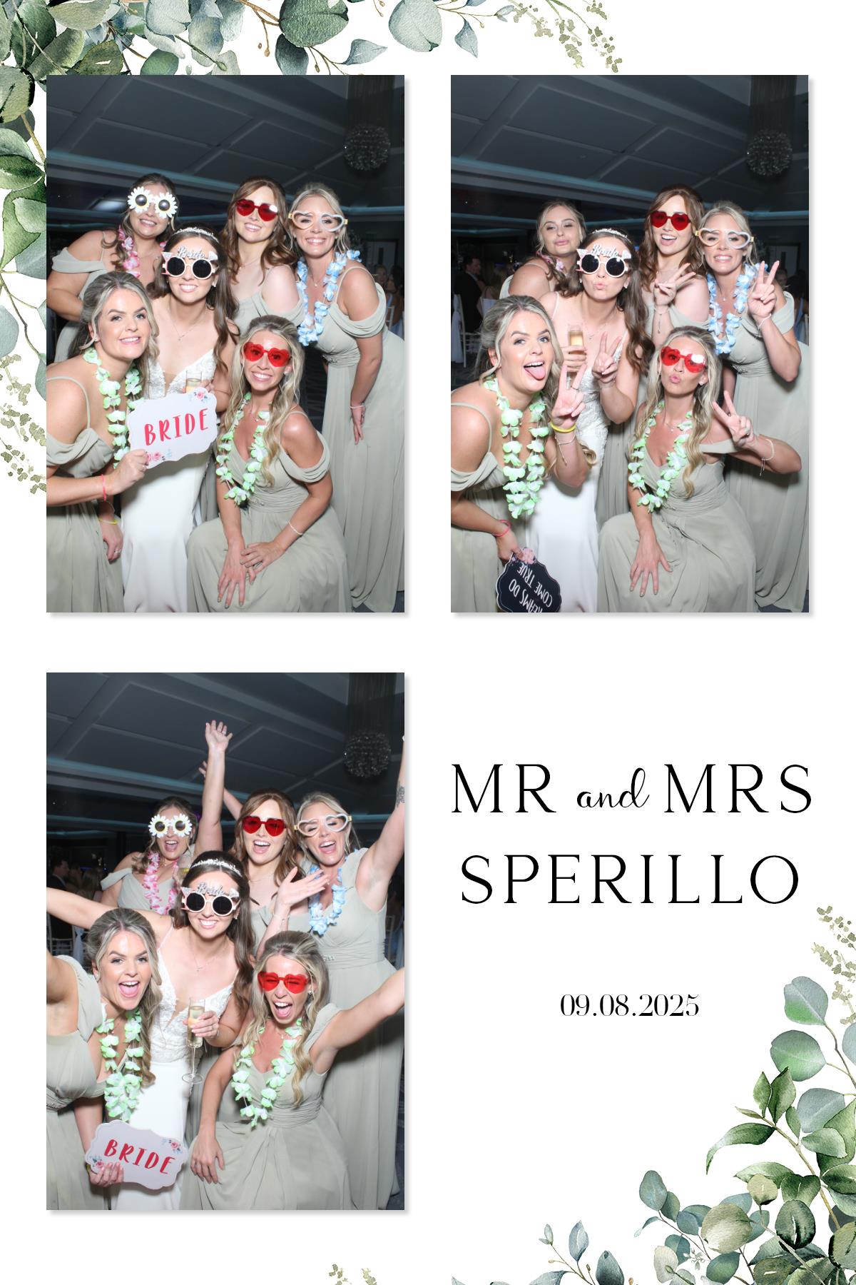 Mr & Mrs Sperillo's Wedding | View more photos from the event at gallery.liverpoolselfiemirror.co.uk/u/LiverpoolSelfieMirror/Mr-Mrs-Sperillos-Wedding