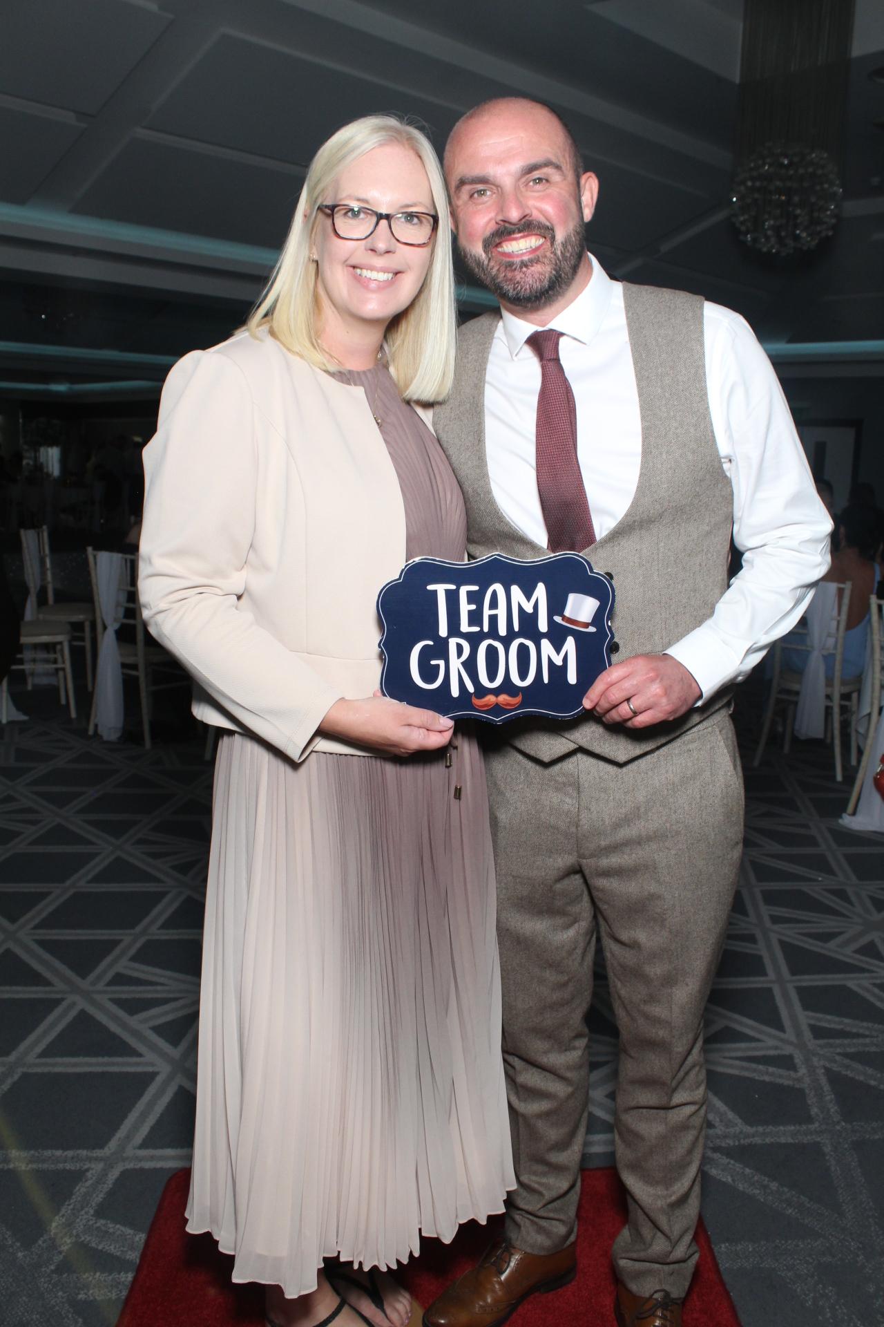 Mr & Mrs Sperillo's Wedding | View more photos from the event at gallery.liverpoolselfiemirror.co.uk/u/LiverpoolSelfieMirror/Mr-Mrs-Sperillos-Wedding