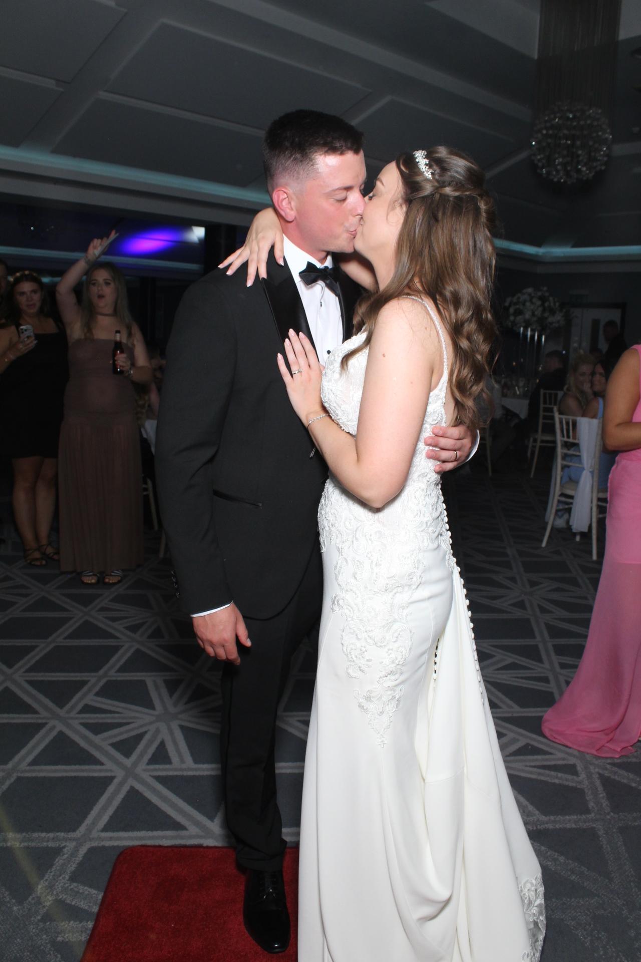 Mr & Mrs Sperillo's Wedding | View more photos from the event at gallery.liverpoolselfiemirror.co.uk/u/LiverpoolSelfieMirror/Mr-Mrs-Sperillos-Wedding