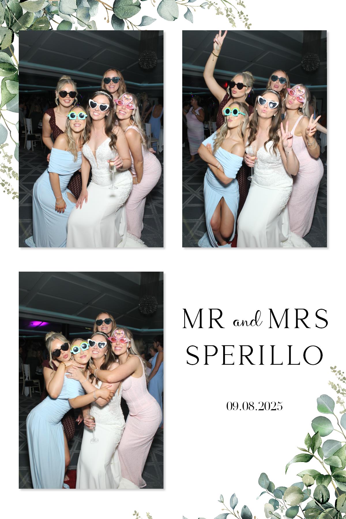 Mr & Mrs Sperillo's Wedding | View more photos from the event at gallery.liverpoolselfiemirror.co.uk/u/LiverpoolSelfieMirror/Mr-Mrs-Sperillos-Wedding
