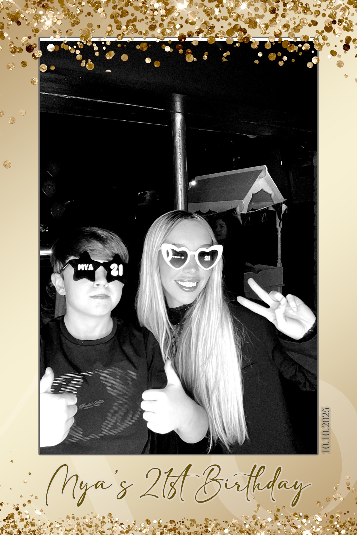 Mya's 21st Birthday | View more photos from the event at gallery.liverpoolselfiemirror.co.uk/u/LiverpoolSelfieMirror/Myas-21st-Birthday