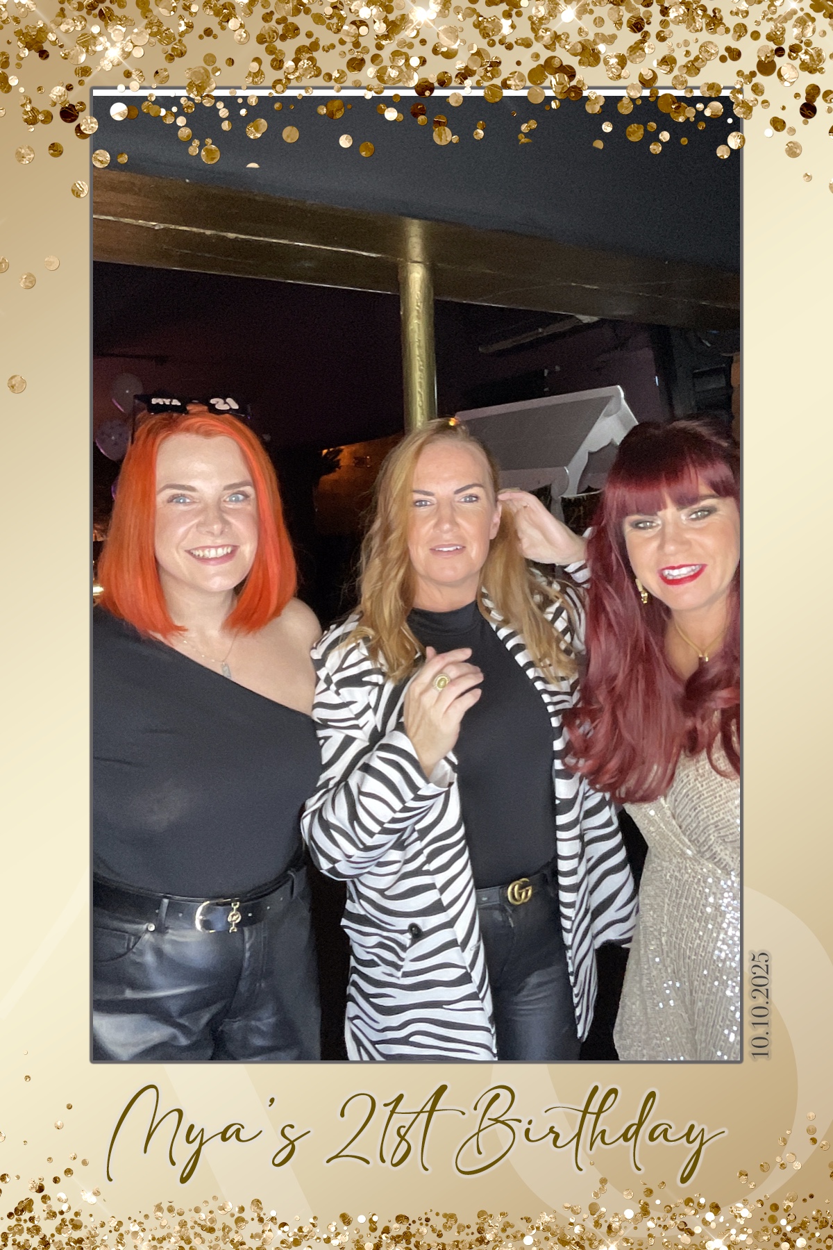 Mya's 21st Birthday | View more photos from the event at gallery.liverpoolselfiemirror.co.uk/u/LiverpoolSelfieMirror/Myas-21st-Birthday