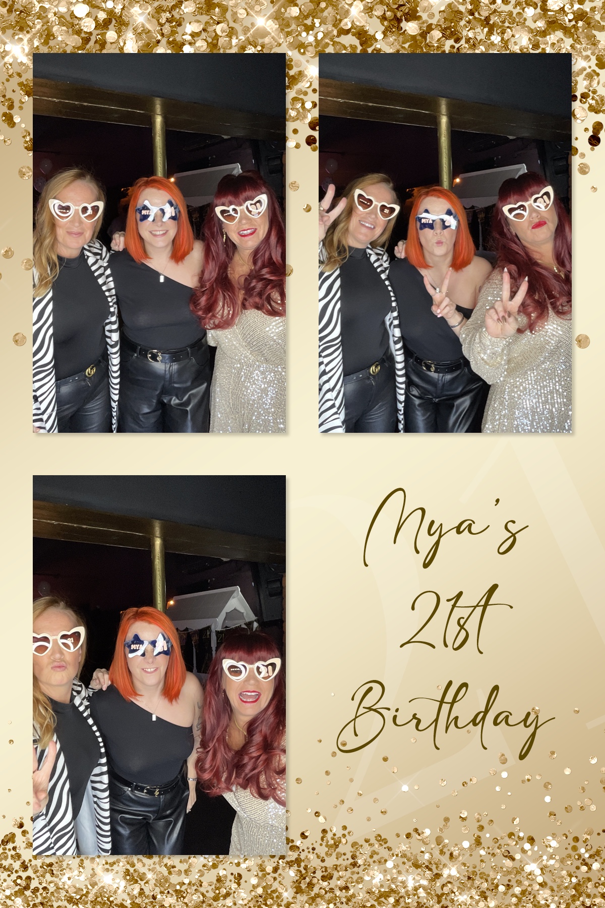 Mya's 21st Birthday | View more photos from the event at gallery.liverpoolselfiemirror.co.uk/u/LiverpoolSelfieMirror/Myas-21st-Birthday