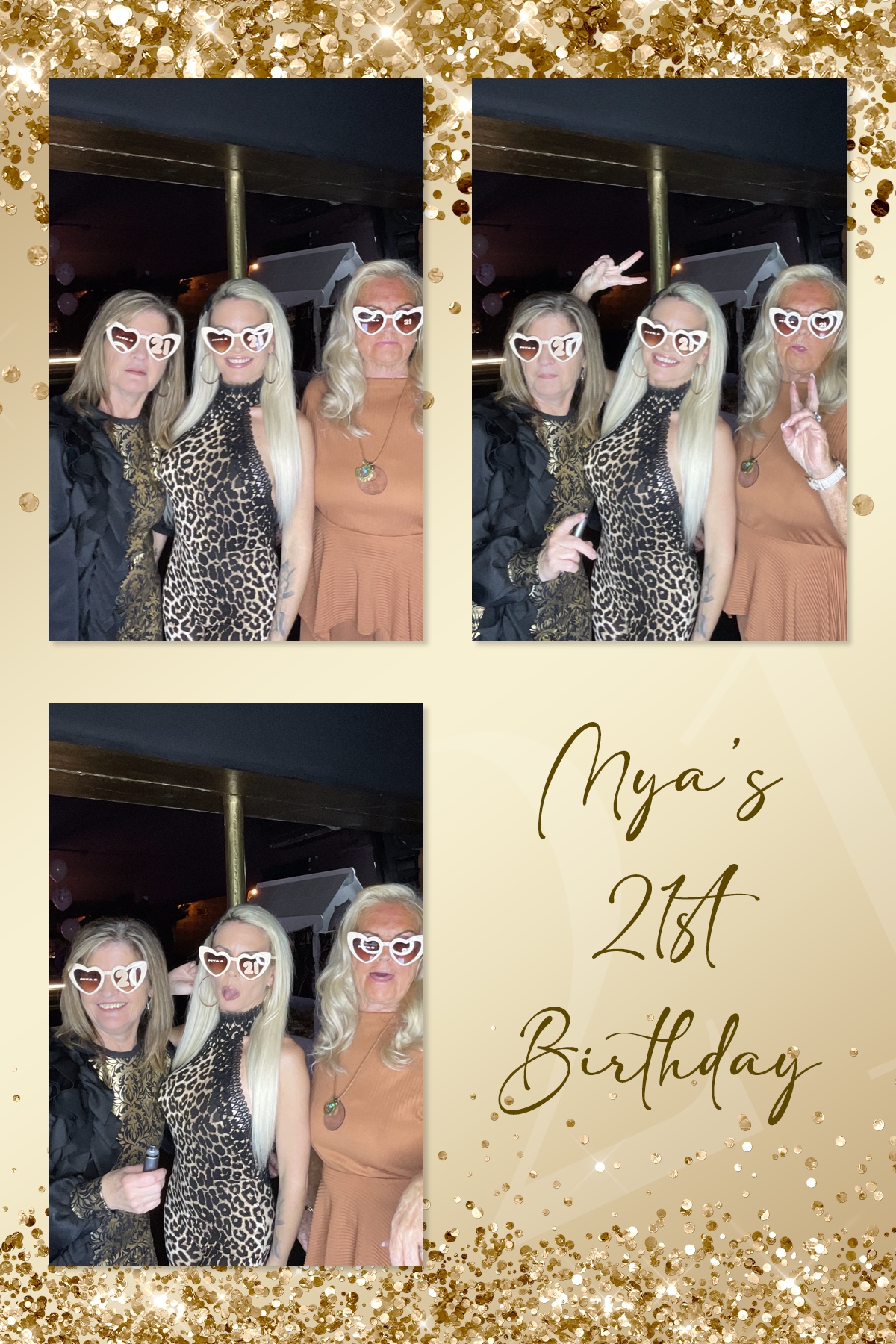 Mya's 21st Birthday | View more photos from the event at gallery.liverpoolselfiemirror.co.uk/u/LiverpoolSelfieMirror/Myas-21st-Birthday