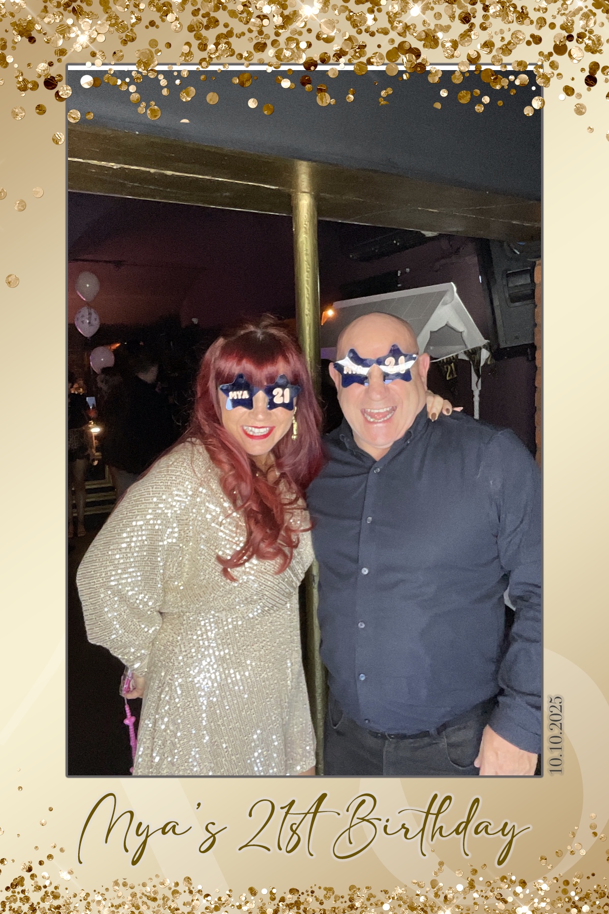 Mya's 21st Birthday | View more photos from the event at gallery.liverpoolselfiemirror.co.uk/u/LiverpoolSelfieMirror/Myas-21st-Birthday