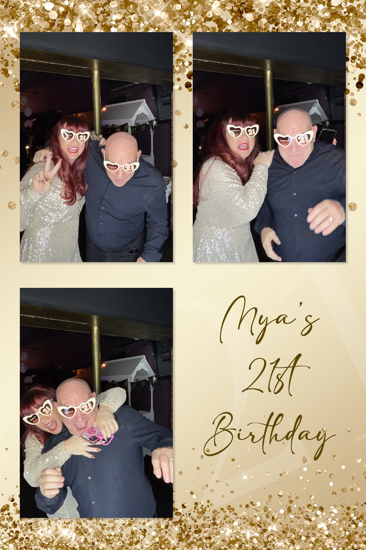 Mya's 21st Birthday | View more photos from the event at gallery.liverpoolselfiemirror.co.uk/u/LiverpoolSelfieMirror/Myas-21st-Birthday