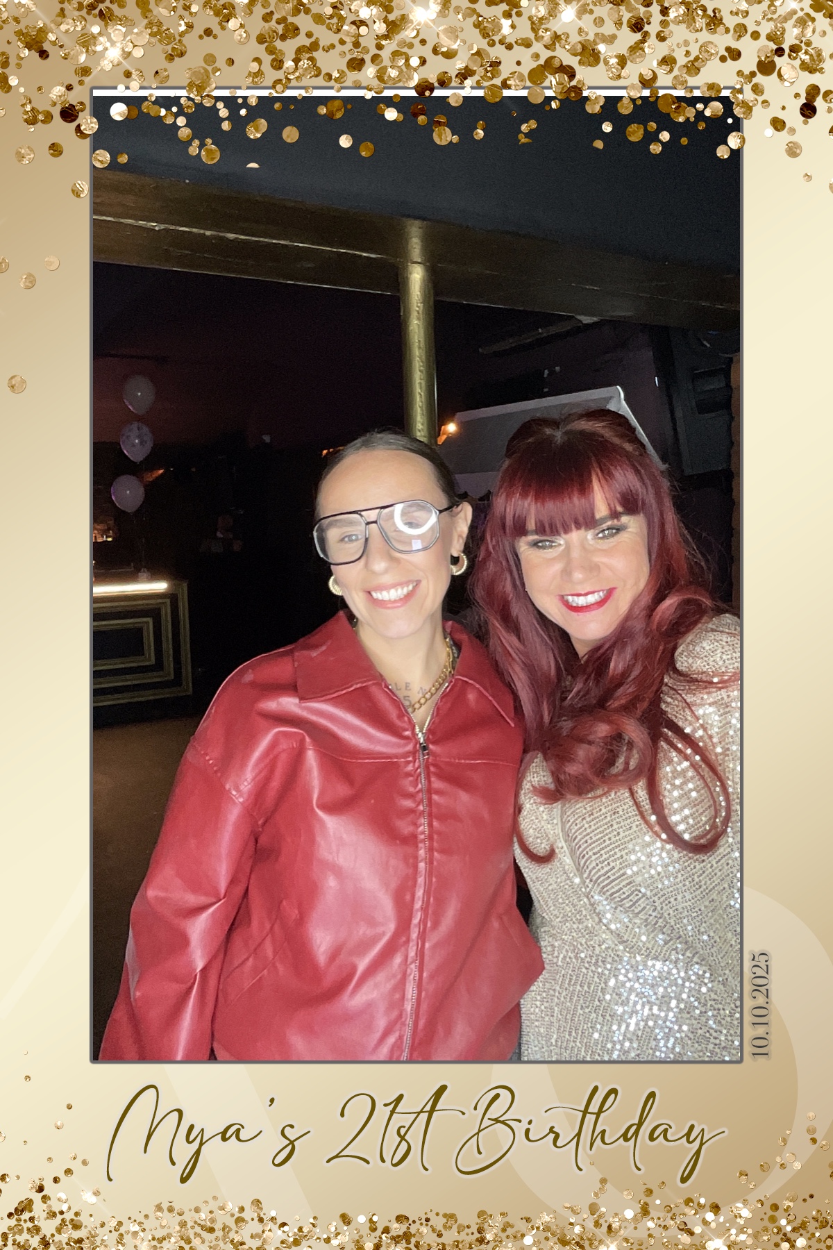 Mya's 21st Birthday | View more photos from the event at gallery.liverpoolselfiemirror.co.uk/u/LiverpoolSelfieMirror/Myas-21st-Birthday