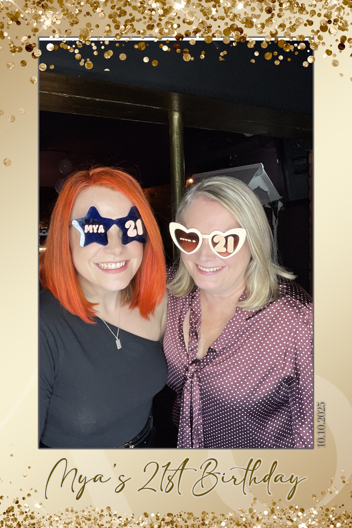 Mya's 21st Birthday | View more photos from the event at gallery.liverpoolselfiemirror.co.uk/u/LiverpoolSelfieMirror/Myas-21st-Birthday