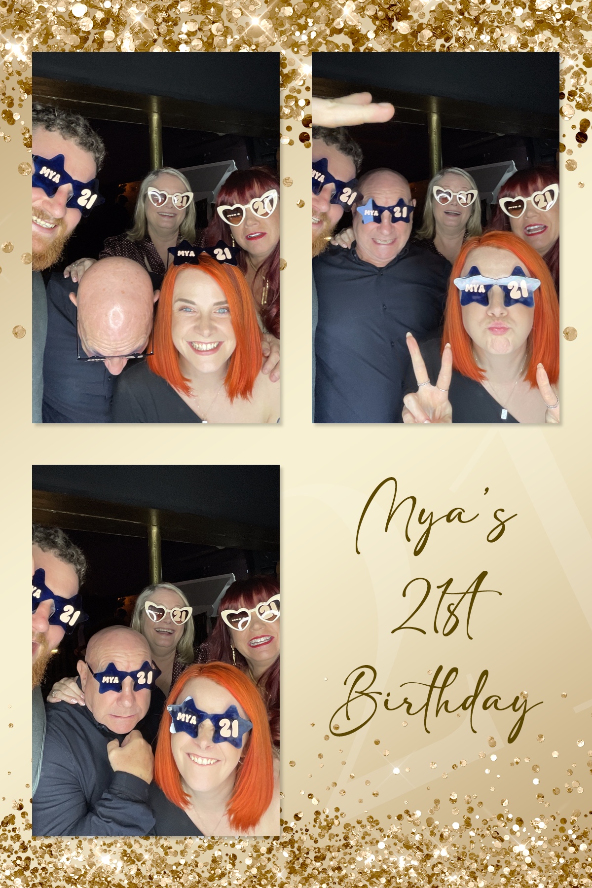 Mya's 21st Birthday | View more photos from the event at gallery.liverpoolselfiemirror.co.uk/u/LiverpoolSelfieMirror/Myas-21st-Birthday