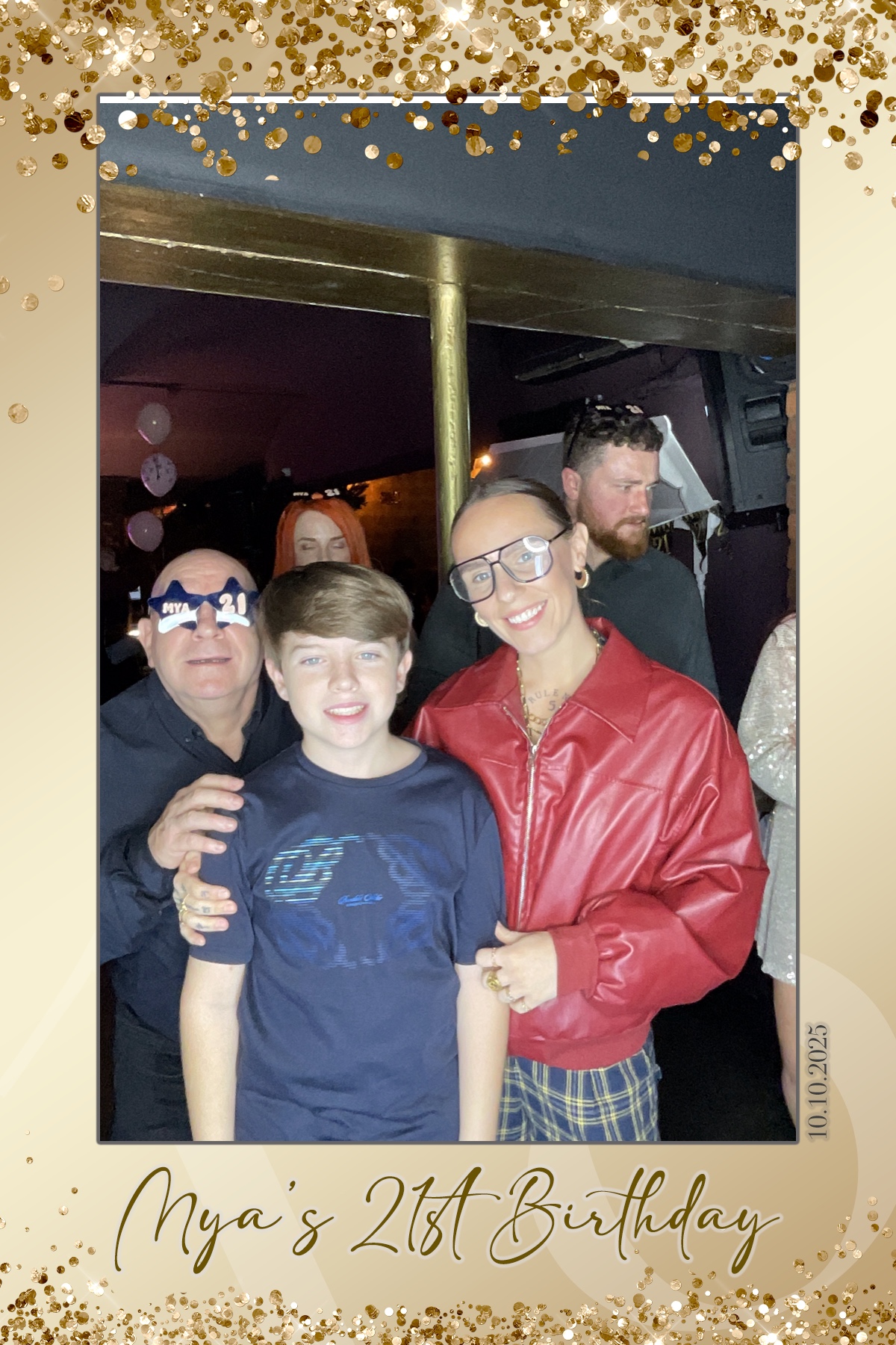 Mya's 21st Birthday | View more photos from the event at gallery.liverpoolselfiemirror.co.uk/u/LiverpoolSelfieMirror/Myas-21st-Birthday