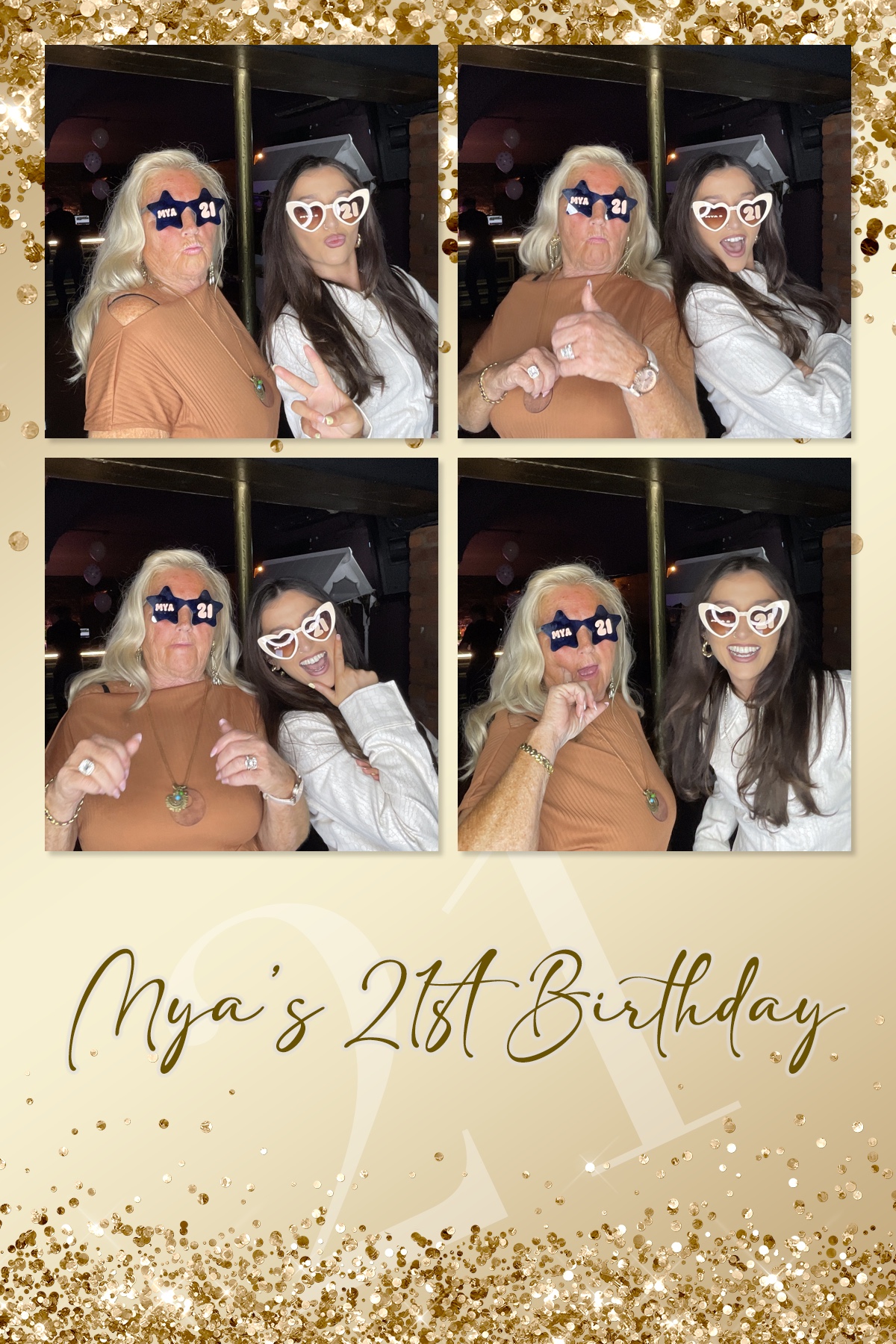 Mya's 21st Birthday | View more photos from the event at gallery.liverpoolselfiemirror.co.uk/u/LiverpoolSelfieMirror/Myas-21st-Birthday