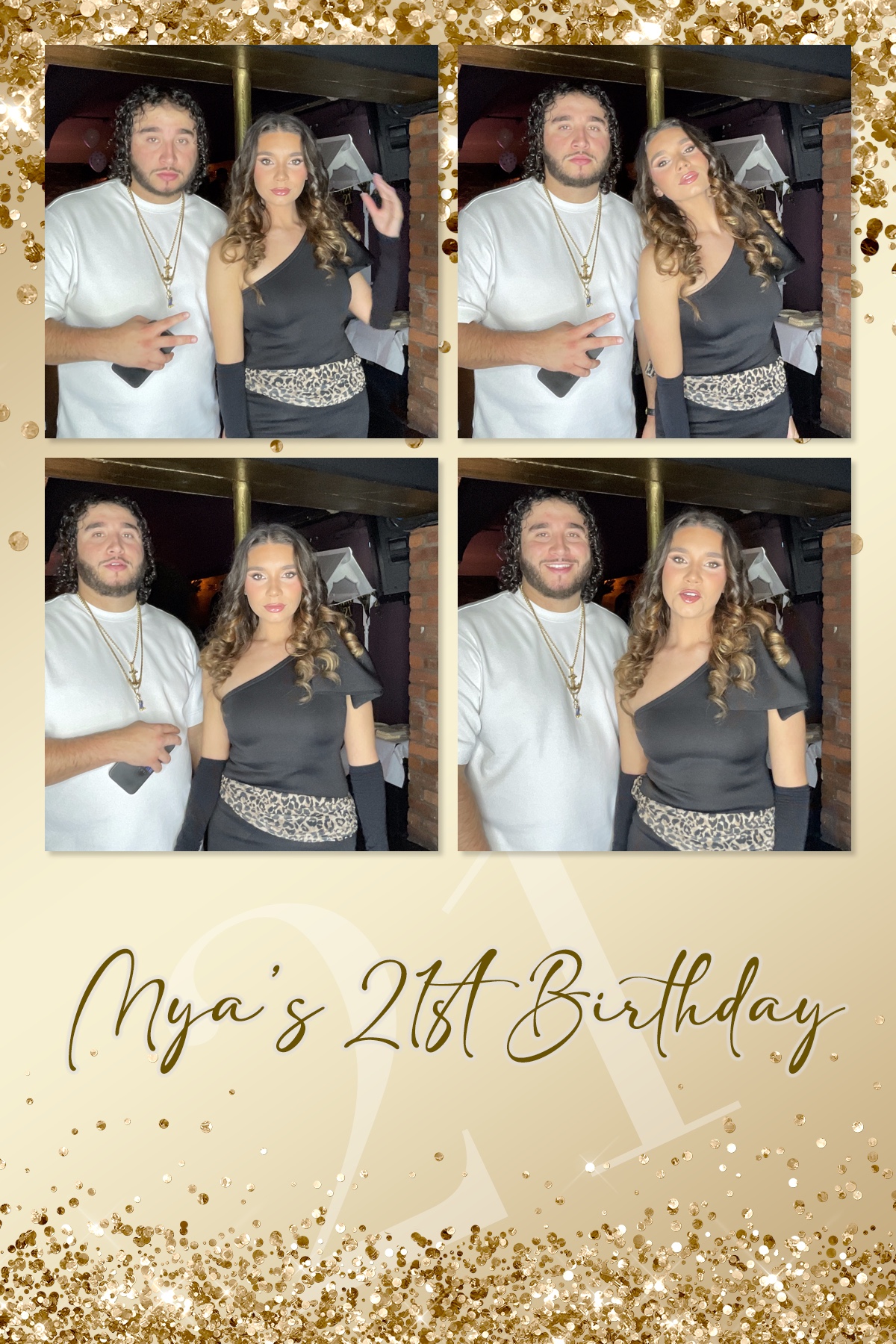 Mya's 21st Birthday | View more photos from the event at gallery.liverpoolselfiemirror.co.uk/u/LiverpoolSelfieMirror/Myas-21st-Birthday