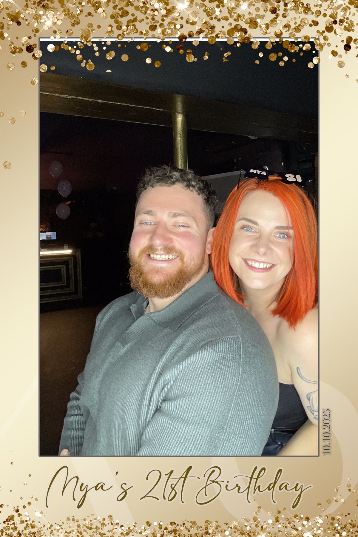 Mya's 21st Birthday | View more photos from the event at gallery.liverpoolselfiemirror.co.uk/u/LiverpoolSelfieMirror/Myas-21st-Birthday