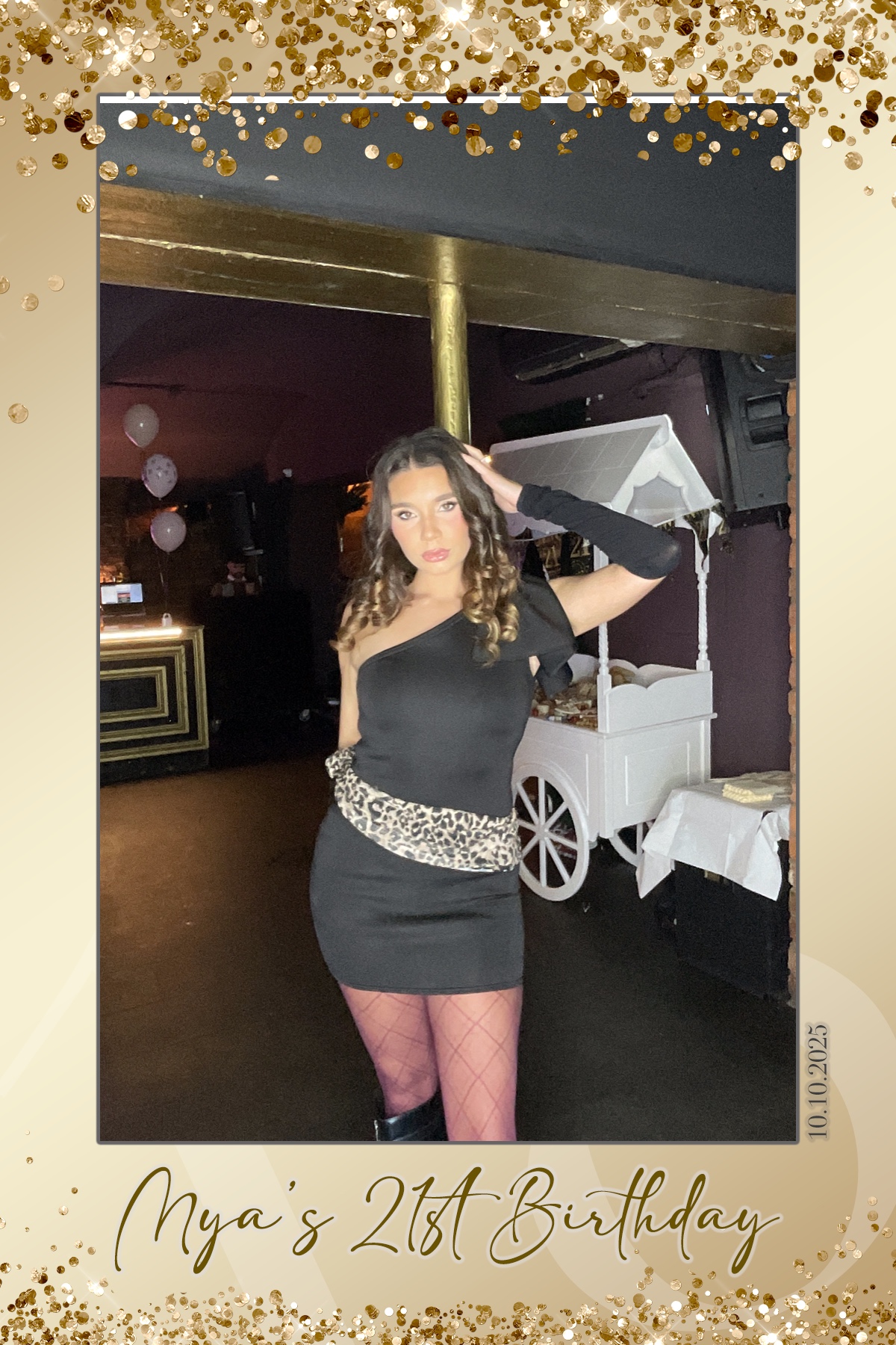 Mya's 21st Birthday | View more photos from the event at gallery.liverpoolselfiemirror.co.uk/u/LiverpoolSelfieMirror/Myas-21st-Birthday