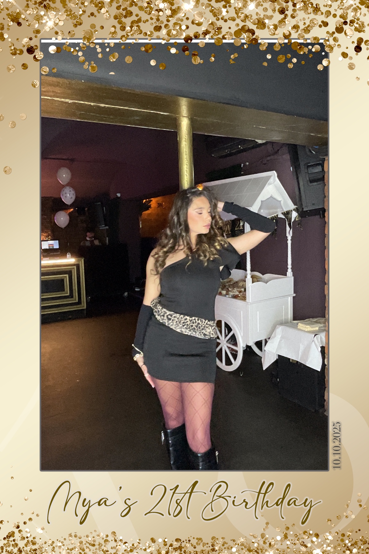 Mya's 21st Birthday | View more photos from the event at gallery.liverpoolselfiemirror.co.uk/u/LiverpoolSelfieMirror/Myas-21st-Birthday