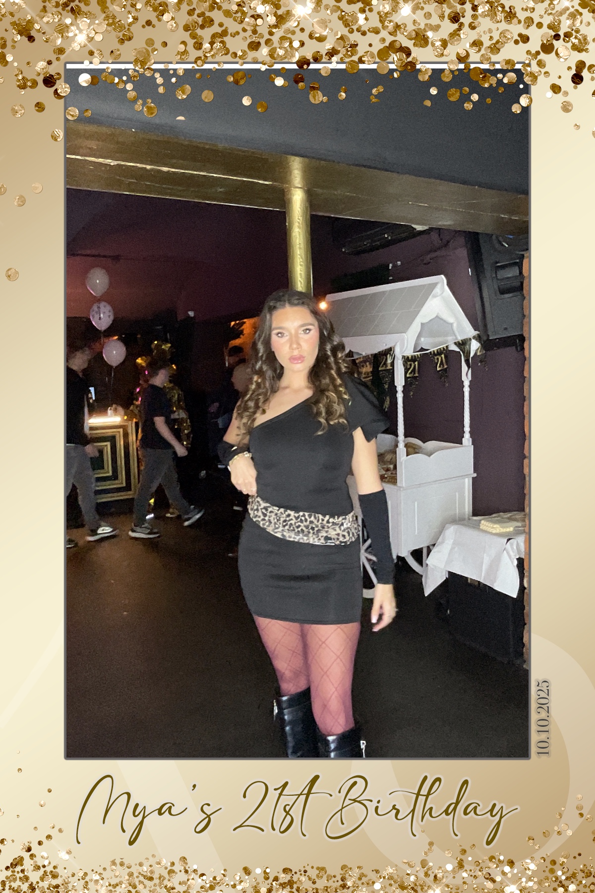 Mya's 21st Birthday | View more photos from the event at gallery.liverpoolselfiemirror.co.uk/u/LiverpoolSelfieMirror/Myas-21st-Birthday