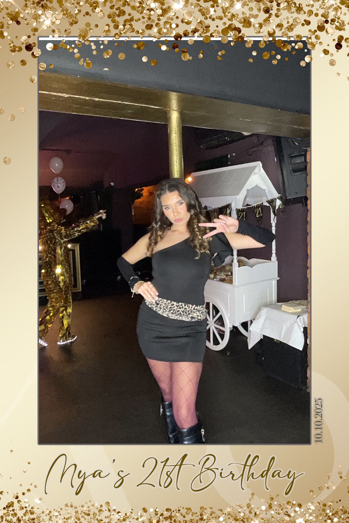 Mya's 21st Birthday | View more photos from the event at gallery.liverpoolselfiemirror.co.uk/u/LiverpoolSelfieMirror/Myas-21st-Birthday