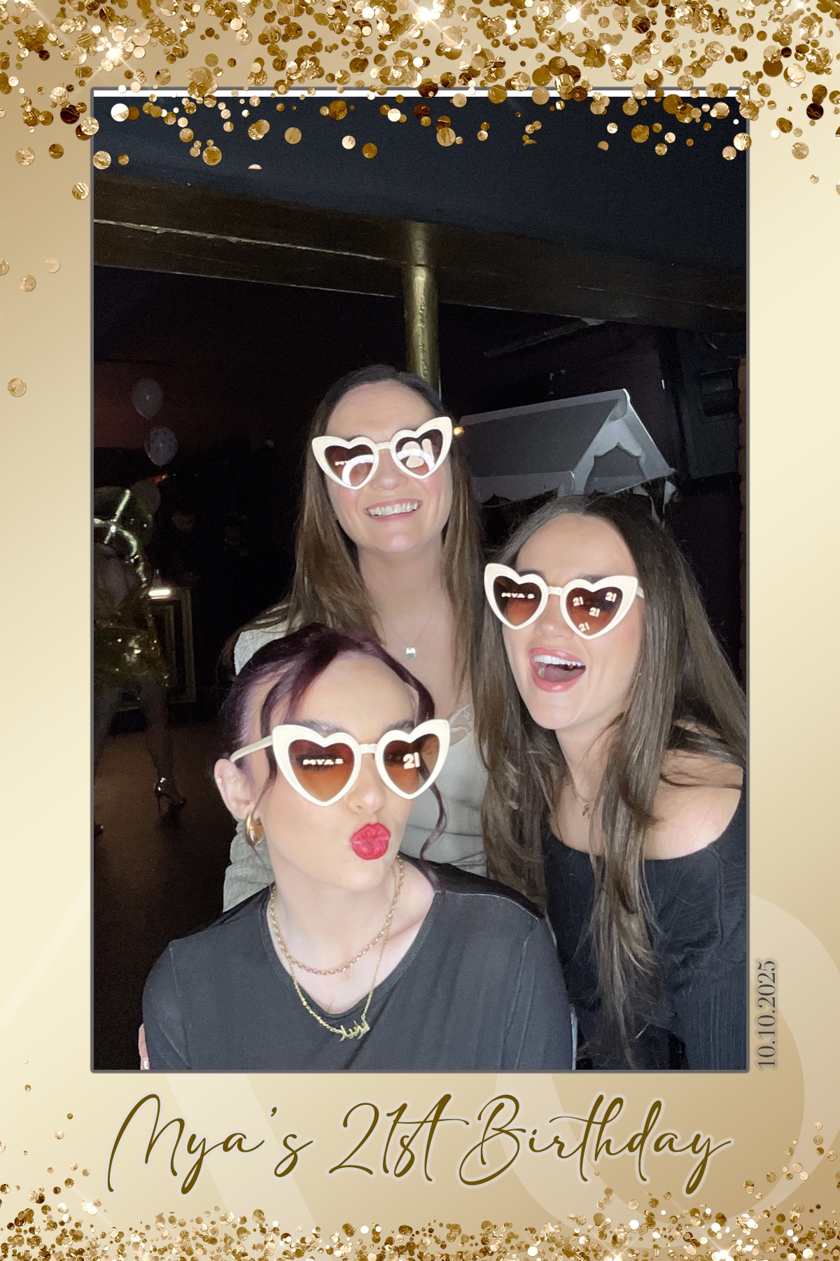 Mya's 21st Birthday | View more photos from the event at gallery.liverpoolselfiemirror.co.uk/u/LiverpoolSelfieMirror/Myas-21st-Birthday