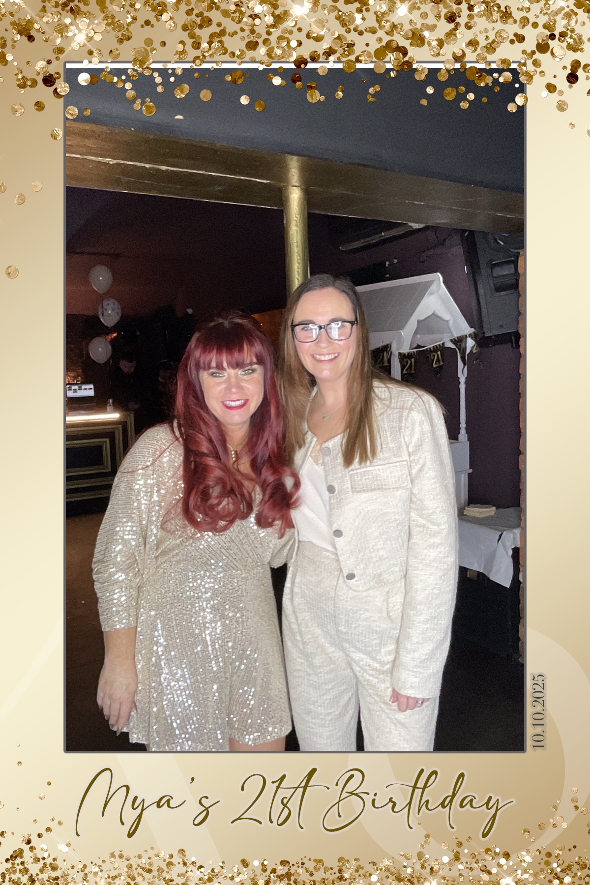 Mya's 21st Birthday | View more photos from the event at gallery.liverpoolselfiemirror.co.uk/u/LiverpoolSelfieMirror/Myas-21st-Birthday