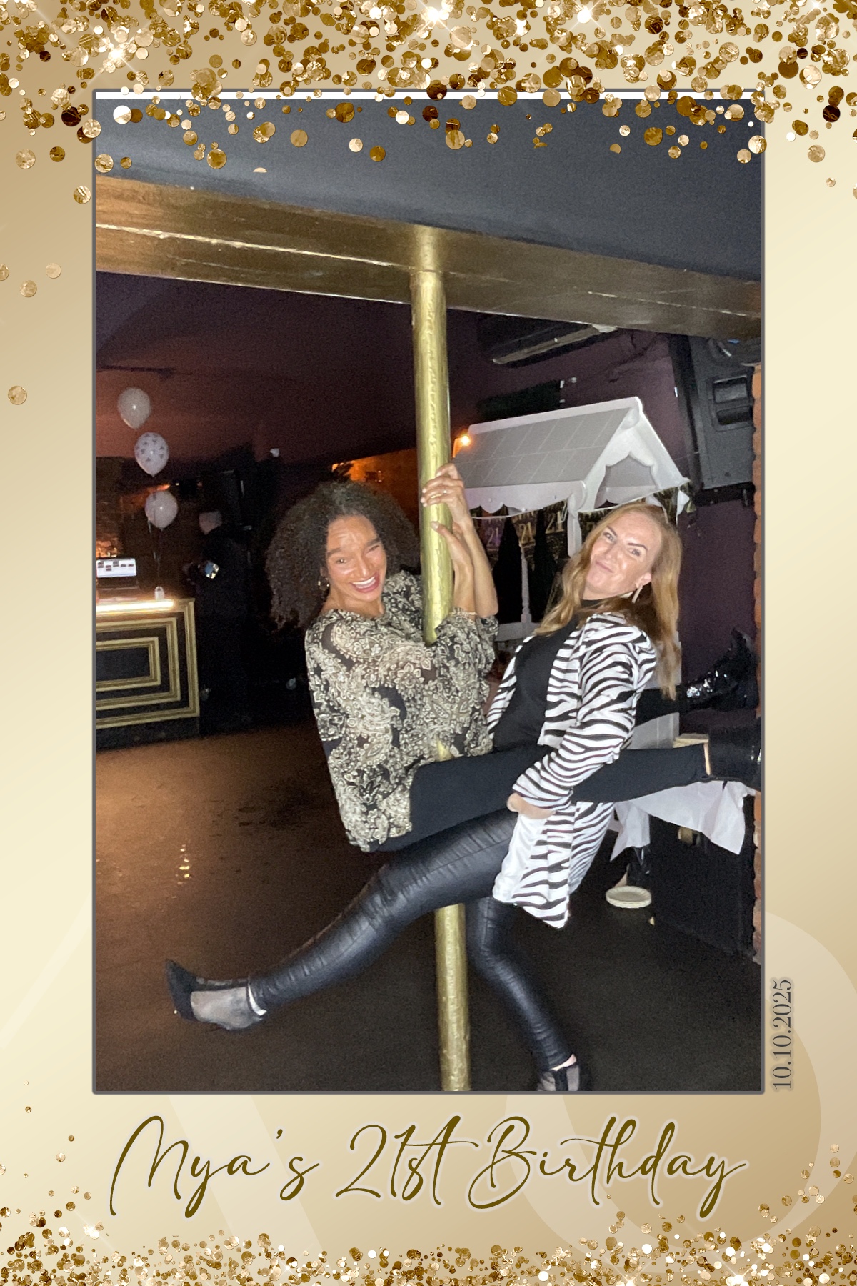 Mya's 21st Birthday | View more photos from the event at gallery.liverpoolselfiemirror.co.uk/u/LiverpoolSelfieMirror/Myas-21st-Birthday