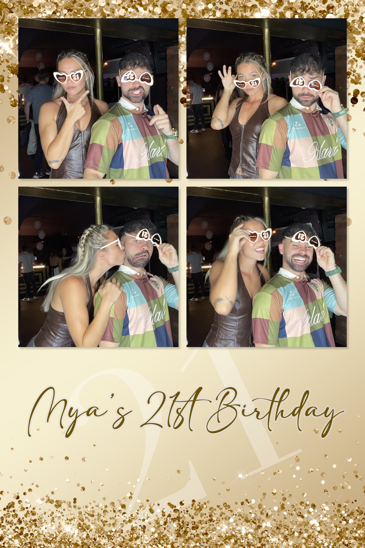 Mya's 21st Birthday | View more photos from the event at gallery.liverpoolselfiemirror.co.uk/u/LiverpoolSelfieMirror/Myas-21st-Birthday