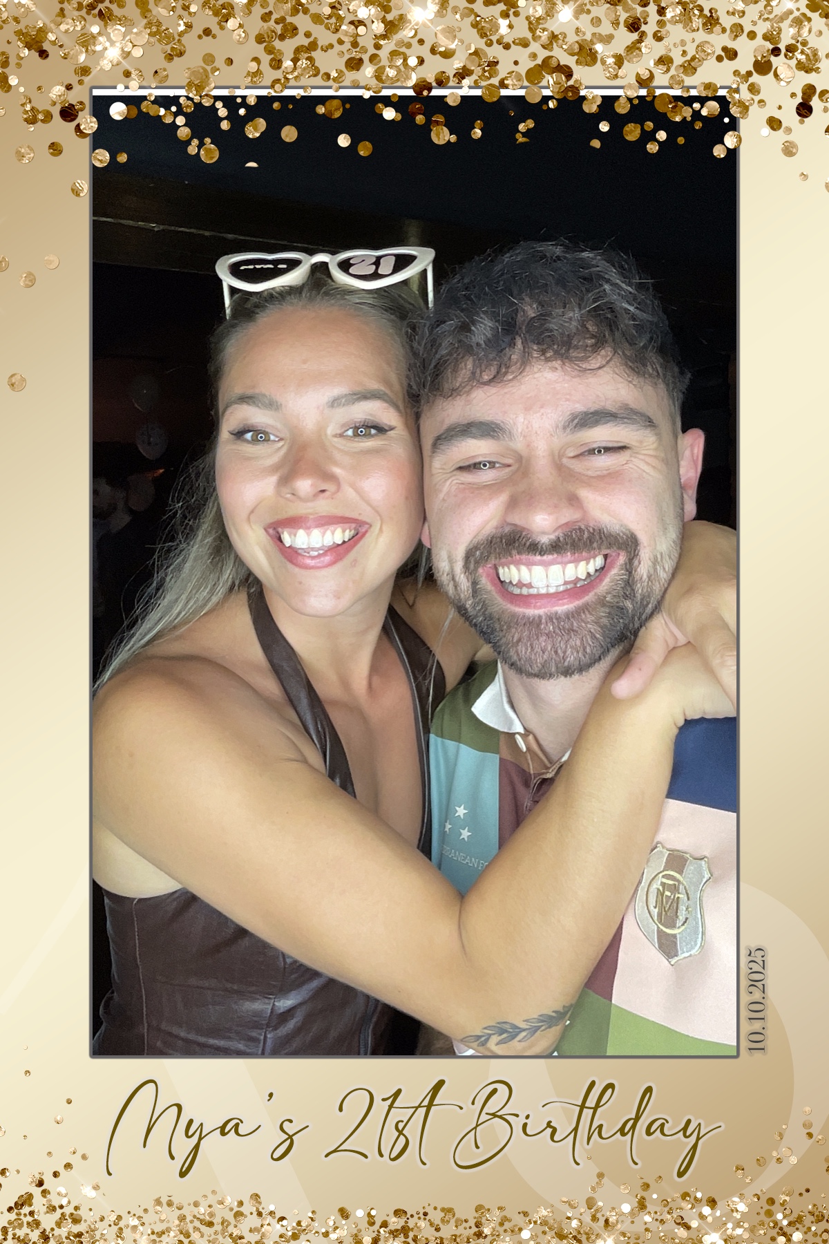 Mya's 21st Birthday | View more photos from the event at gallery.liverpoolselfiemirror.co.uk/u/LiverpoolSelfieMirror/Myas-21st-Birthday