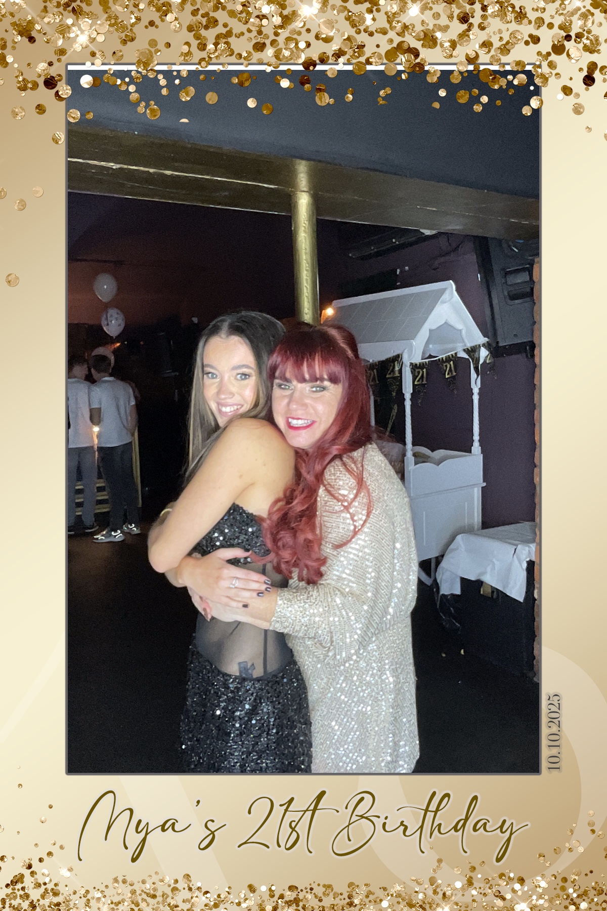 Mya's 21st Birthday | View more photos from the event at gallery.liverpoolselfiemirror.co.uk/u/LiverpoolSelfieMirror/Myas-21st-Birthday