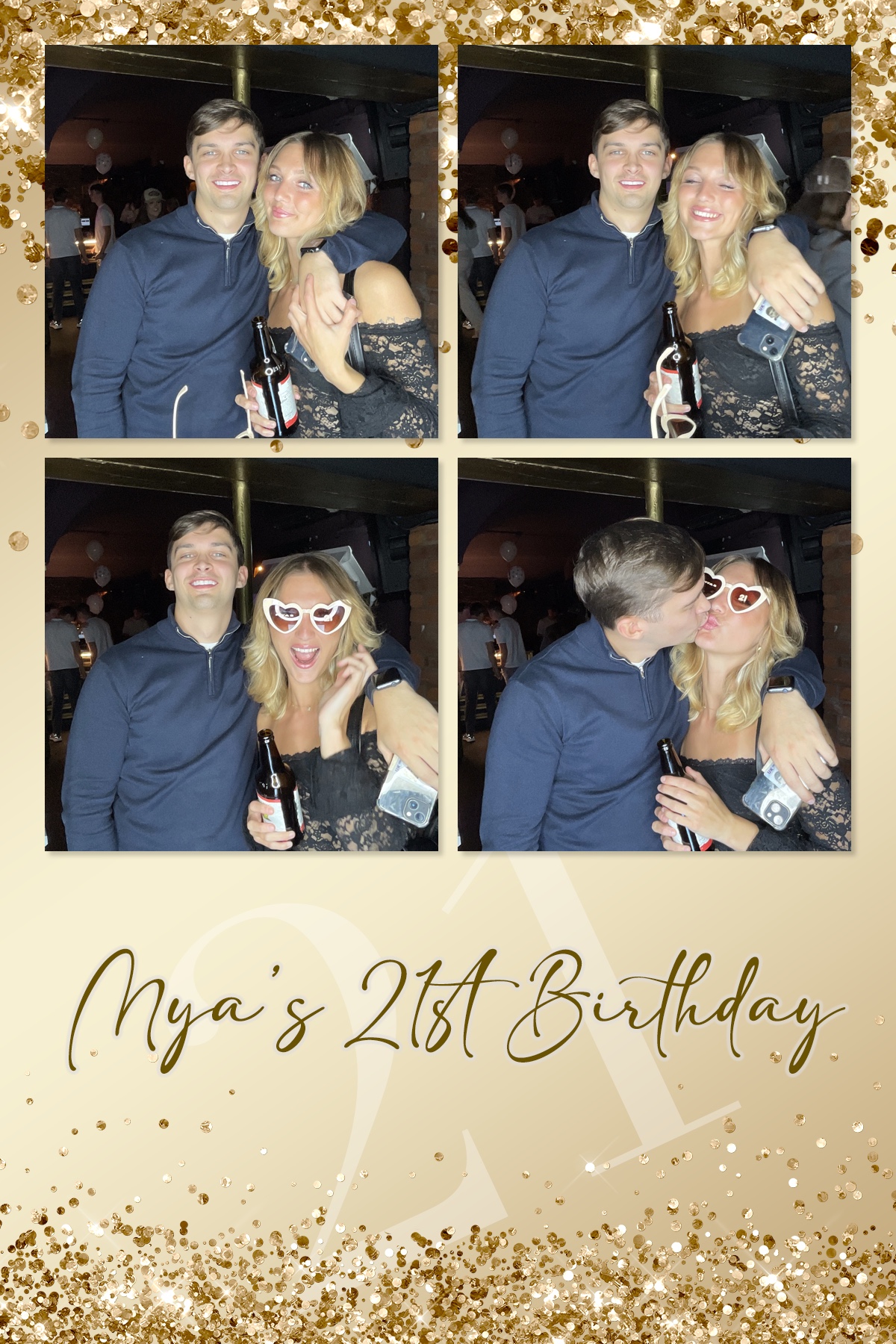 Mya's 21st Birthday | View more photos from the event at gallery.liverpoolselfiemirror.co.uk/u/LiverpoolSelfieMirror/Myas-21st-Birthday