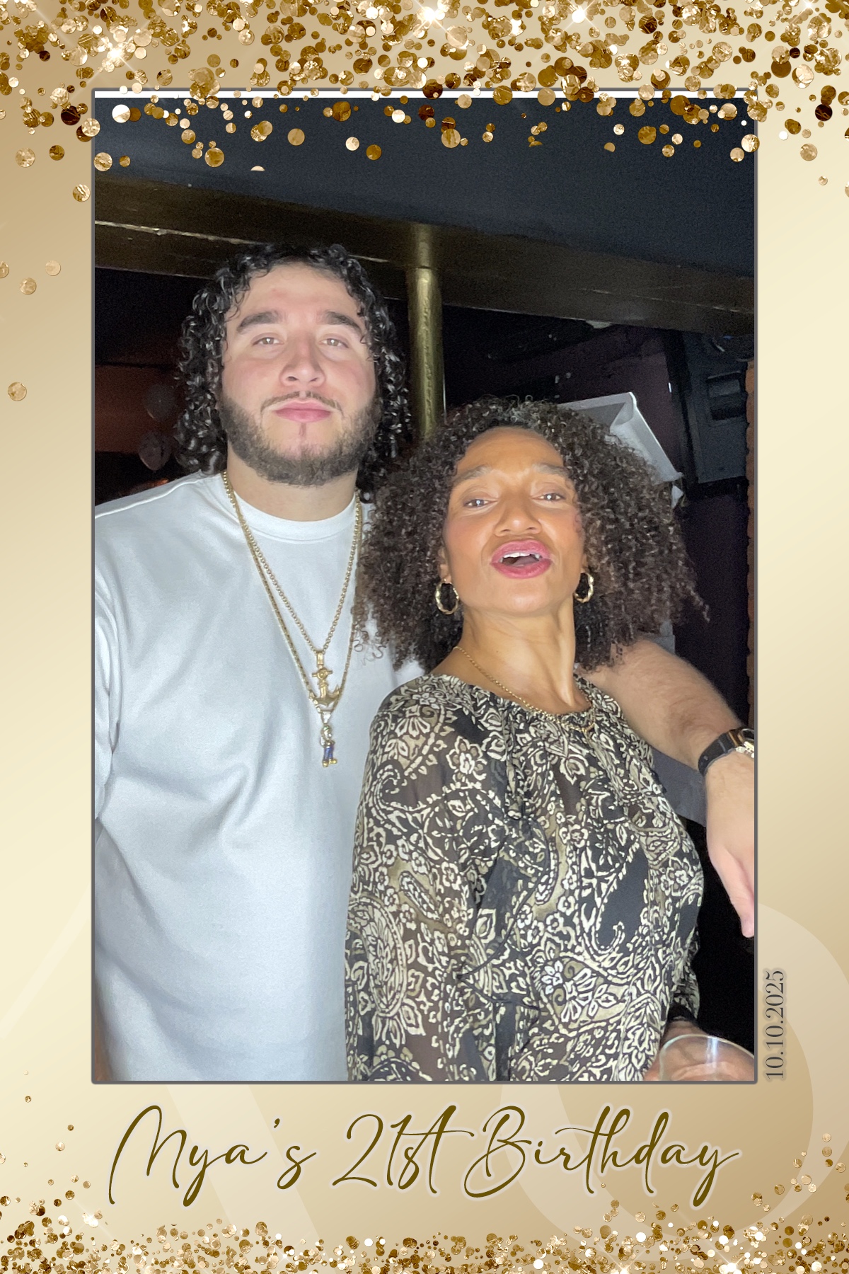 Mya's 21st Birthday | View more photos from the event at gallery.liverpoolselfiemirror.co.uk/u/LiverpoolSelfieMirror/Myas-21st-Birthday