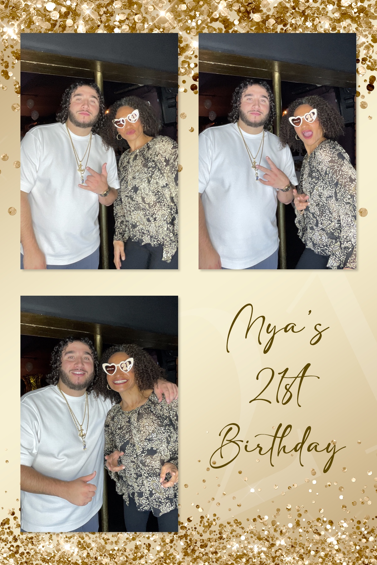 Mya's 21st Birthday | View more photos from the event at gallery.liverpoolselfiemirror.co.uk/u/LiverpoolSelfieMirror/Myas-21st-Birthday