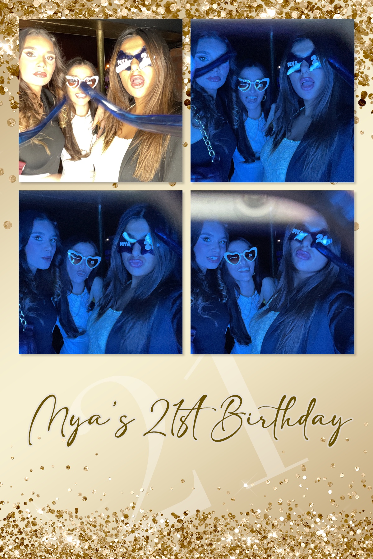 Mya's 21st Birthday | View more photos from the event at gallery.liverpoolselfiemirror.co.uk/u/LiverpoolSelfieMirror/Myas-21st-Birthday