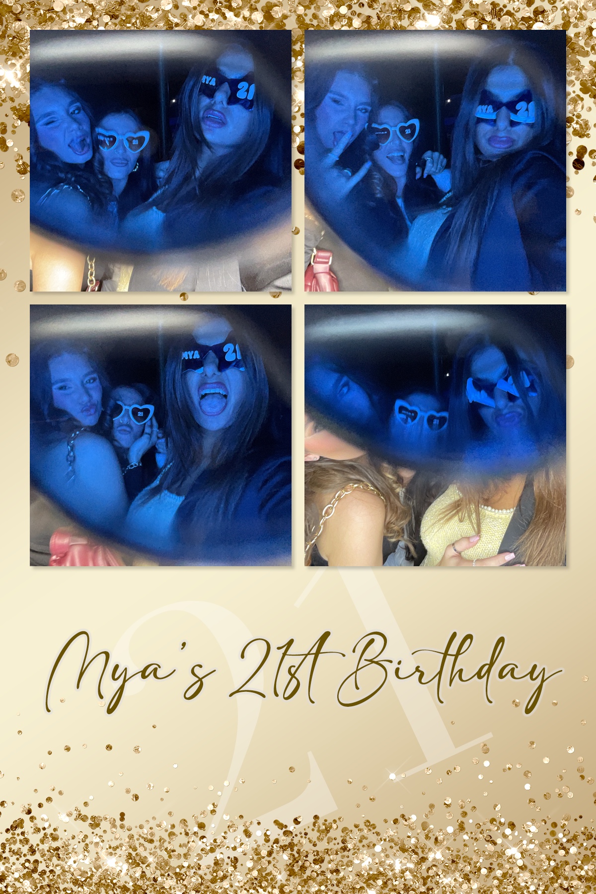 Mya's 21st Birthday | View more photos from the event at gallery.liverpoolselfiemirror.co.uk/u/LiverpoolSelfieMirror/Myas-21st-Birthday