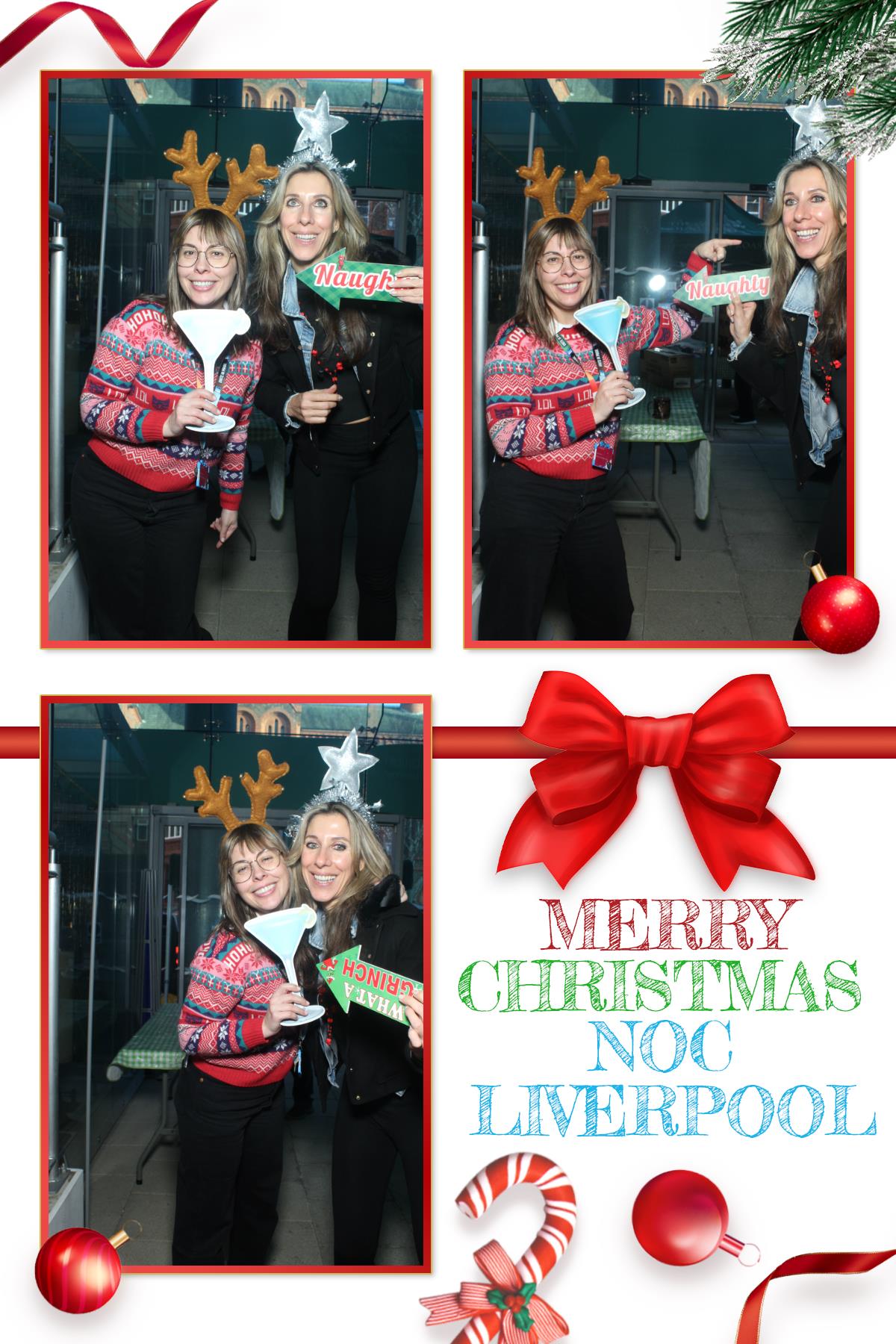 NOC Liverpool Christmas Party 2025 | View more photos from the event at gallery.liverpoolselfiemirror.co.uk/u/LiverpoolSelfieMirror/NOC-Liverpool-Christmas-Party-2025