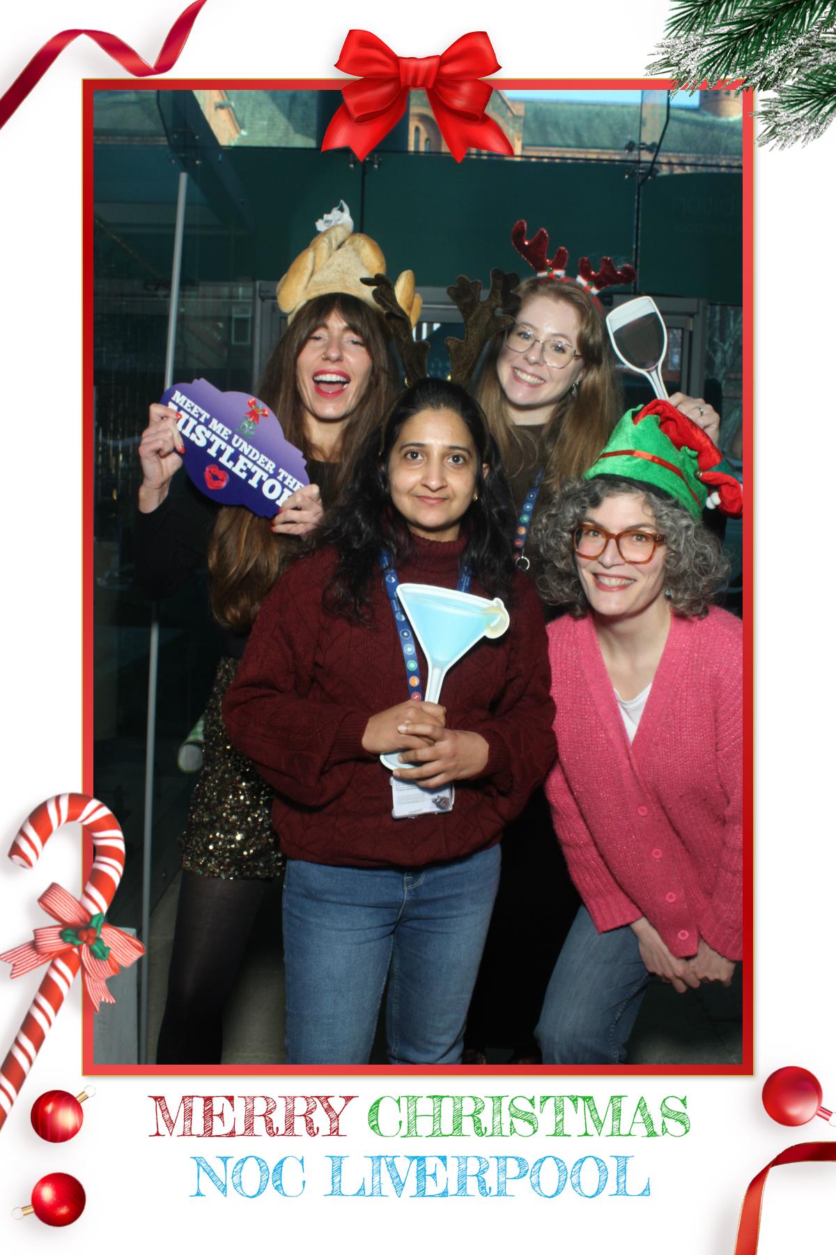 NOC Liverpool Christmas Party 2025 | View more photos from the event at gallery.liverpoolselfiemirror.co.uk/u/LiverpoolSelfieMirror/NOC-Liverpool-Christmas-Party-2025