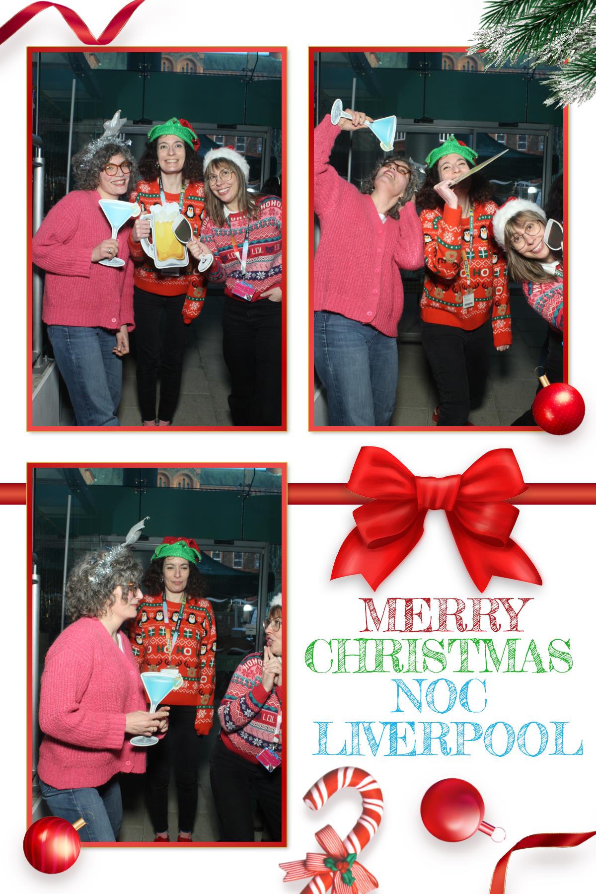 NOC Liverpool Christmas Party 2025 | View more photos from the event at gallery.liverpoolselfiemirror.co.uk/u/LiverpoolSelfieMirror/NOC-Liverpool-Christmas-Party-2025