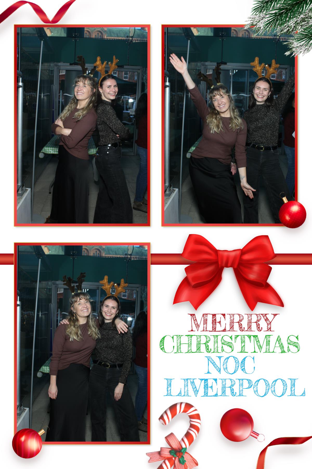 NOC Liverpool Christmas Party 2025 | View more photos from the event at gallery.liverpoolselfiemirror.co.uk/u/LiverpoolSelfieMirror/NOC-Liverpool-Christmas-Party-2025