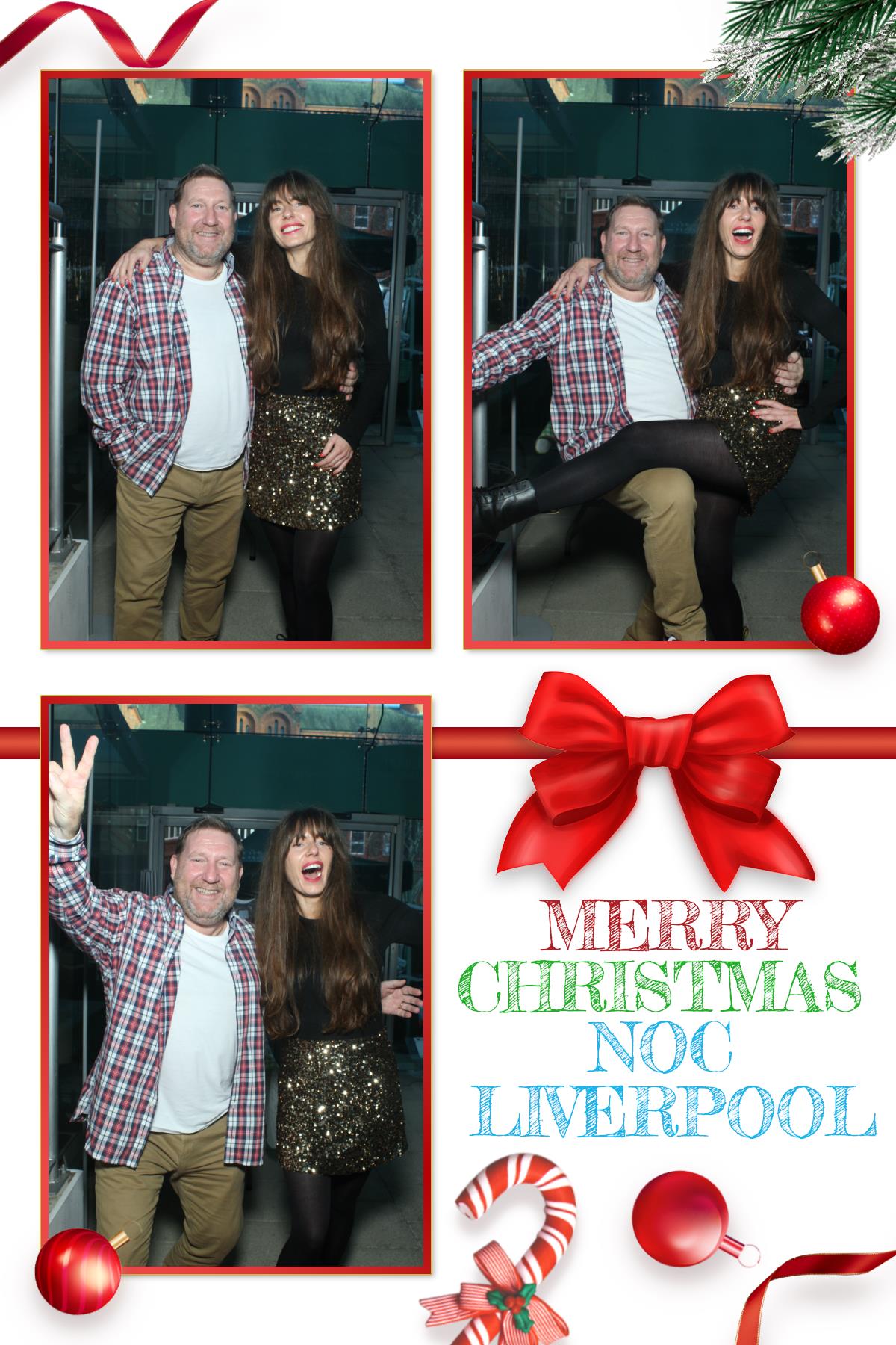 NOC Liverpool Christmas Party 2025 | View more photos from the event at gallery.liverpoolselfiemirror.co.uk/u/LiverpoolSelfieMirror/NOC-Liverpool-Christmas-Party-2025