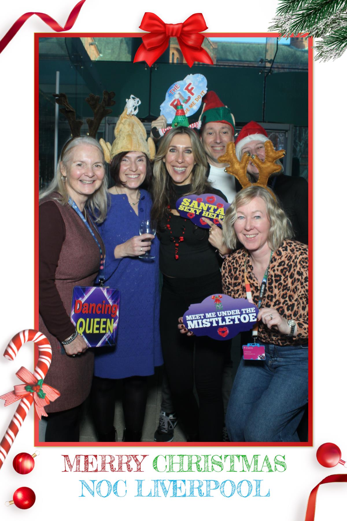 NOC Liverpool Christmas Party 2025 | View more photos from the event at gallery.liverpoolselfiemirror.co.uk/u/LiverpoolSelfieMirror/NOC-Liverpool-Christmas-Party-2025