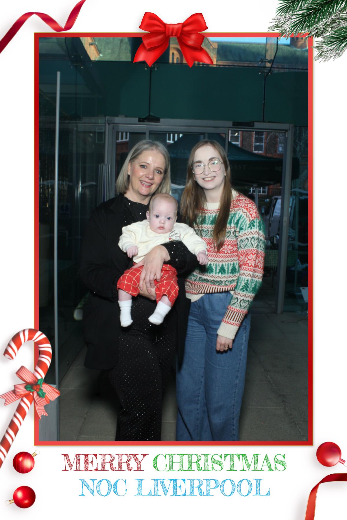 NOC Liverpool Christmas Party 2025 | View more photos from the event at gallery.liverpoolselfiemirror.co.uk/u/LiverpoolSelfieMirror/NOC-Liverpool-Christmas-Party-2025