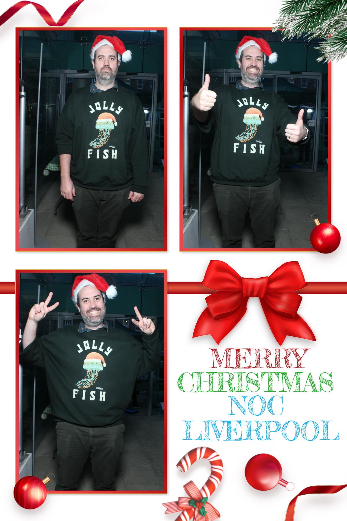 NOC Liverpool Christmas Party 2025 | View more photos from the event at gallery.liverpoolselfiemirror.co.uk/u/LiverpoolSelfieMirror/NOC-Liverpool-Christmas-Party-2025