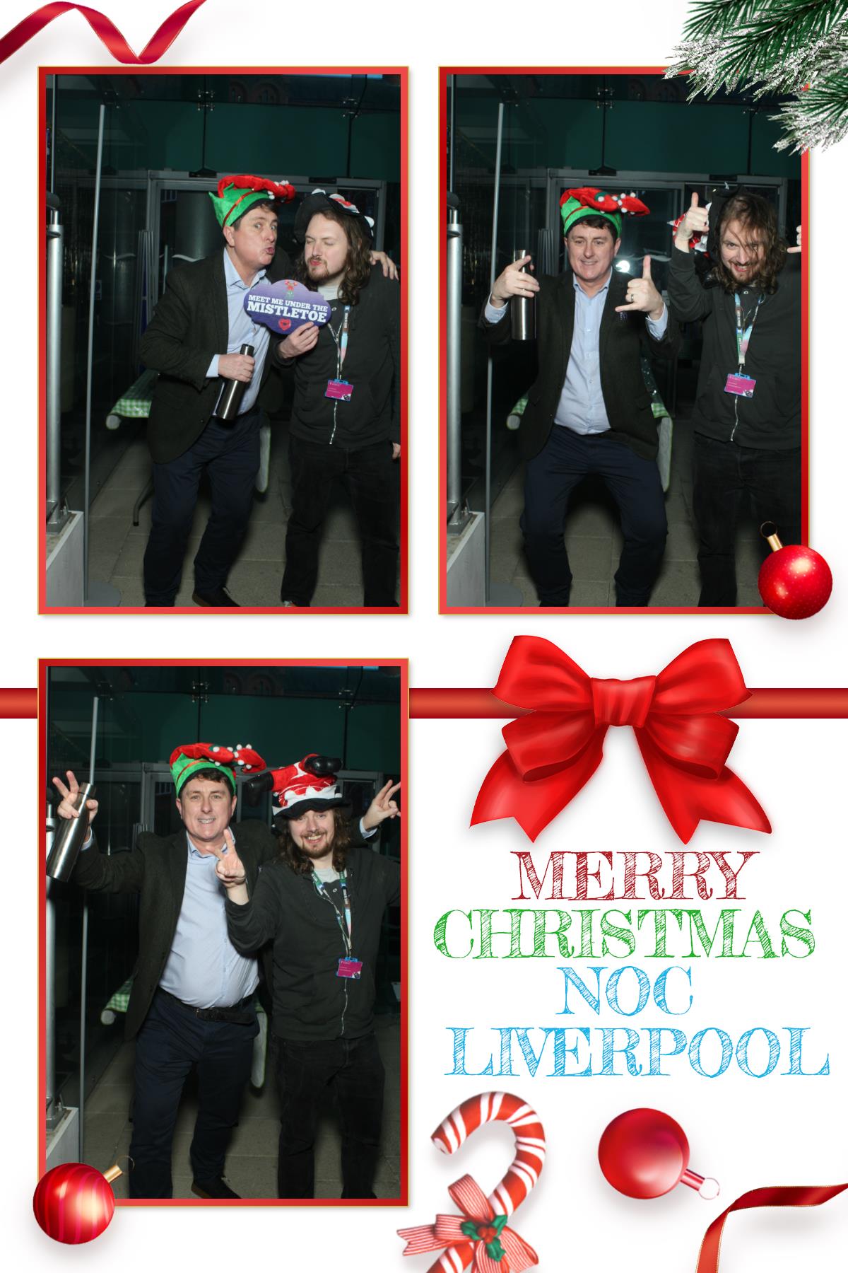 NOC Liverpool Christmas Party 2025 | View more photos from the event at gallery.liverpoolselfiemirror.co.uk/u/LiverpoolSelfieMirror/NOC-Liverpool-Christmas-Party-2025