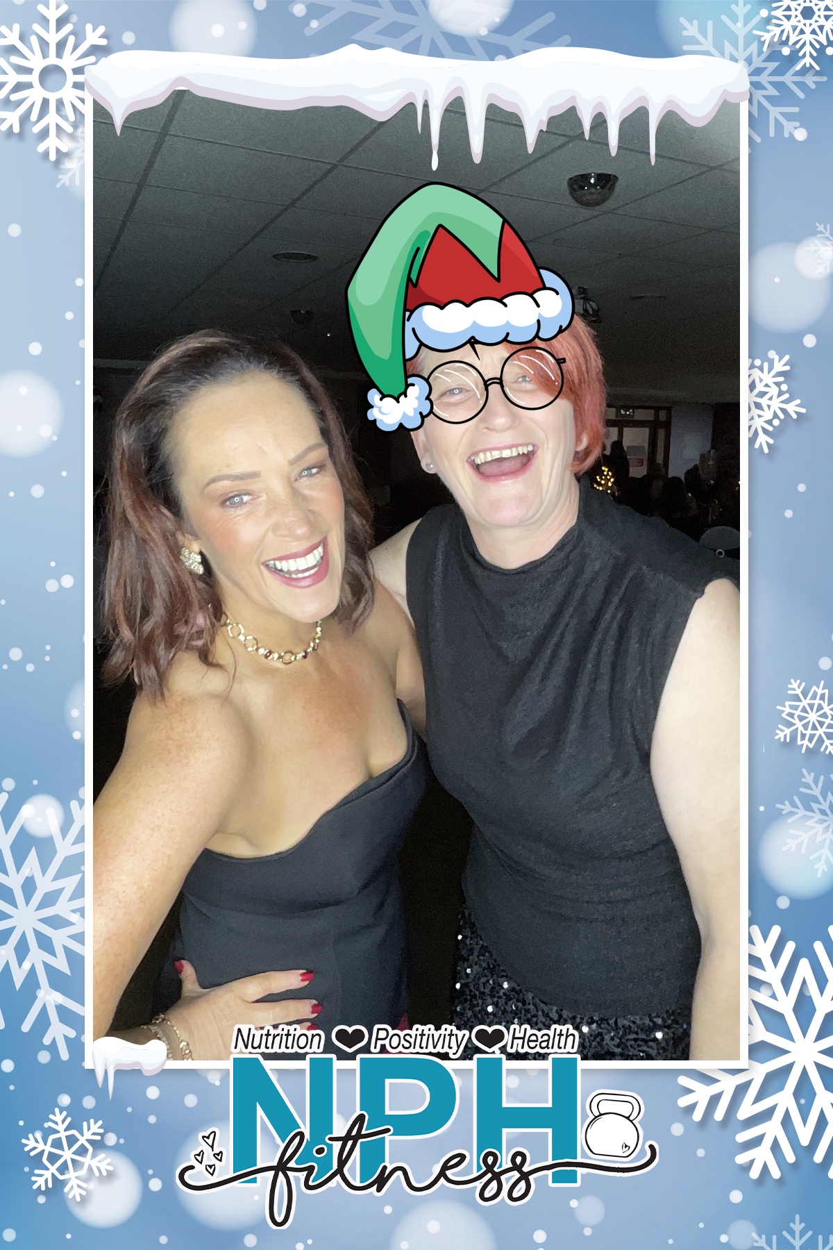 NPH Fitness Christmas Party | View more photos from the event at gallery.liverpoolselfiemirror.co.uk/u/LiverpoolSelfieMirror/NPH-Fitness-Christmas-Party
